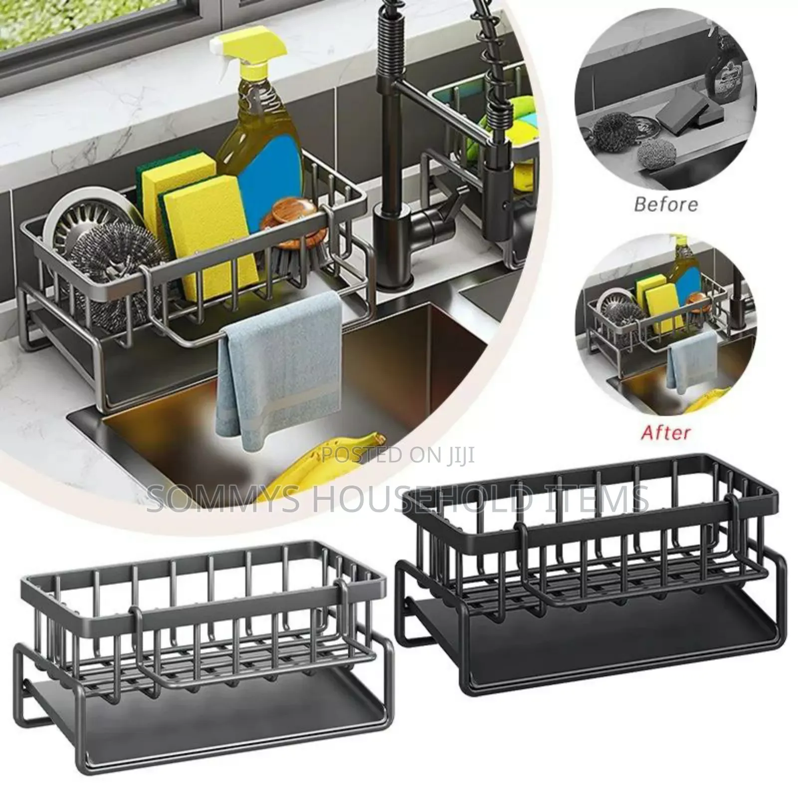 Kitchen Sink Tidy