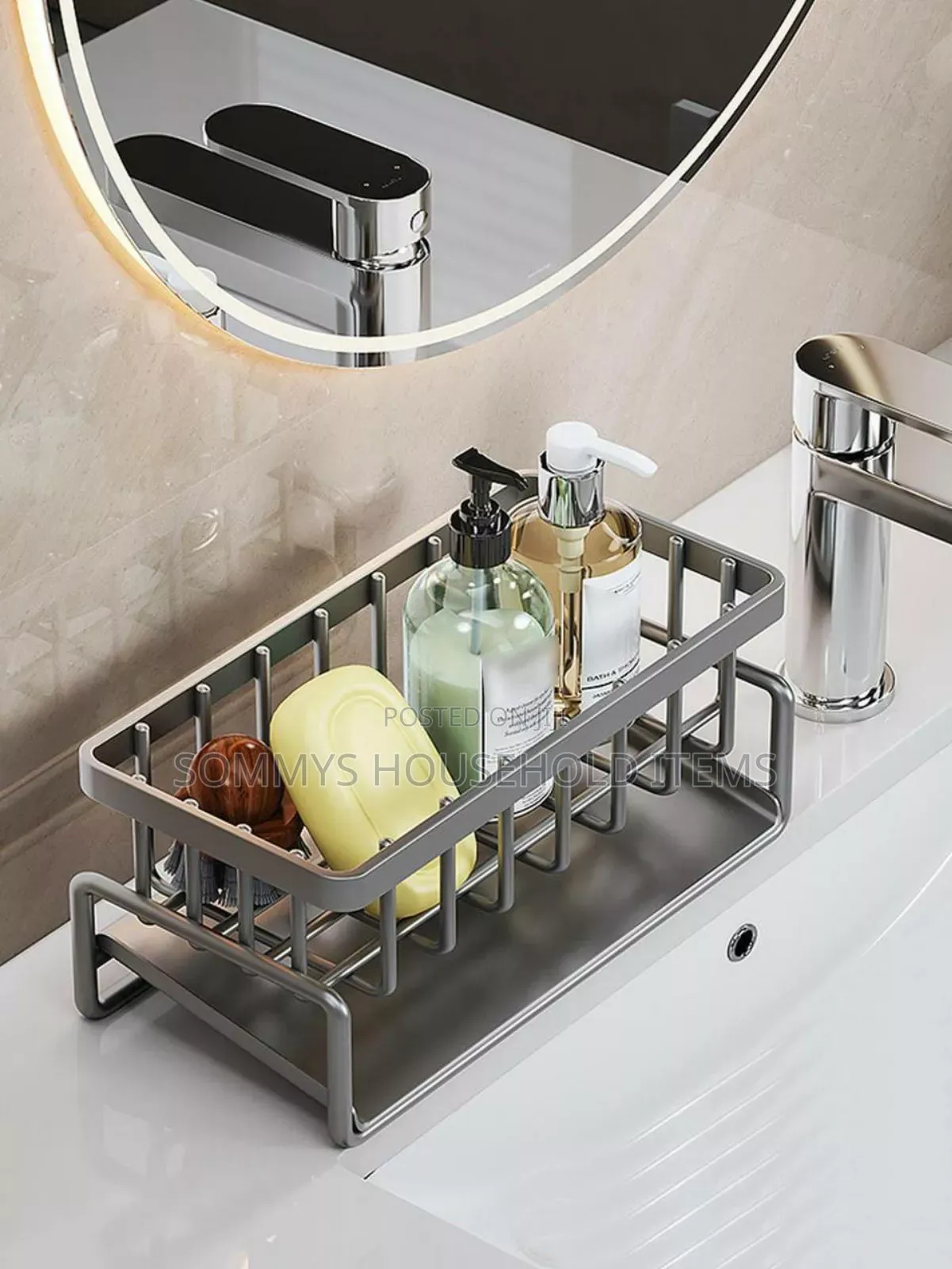 Kitchen Sink Tidy