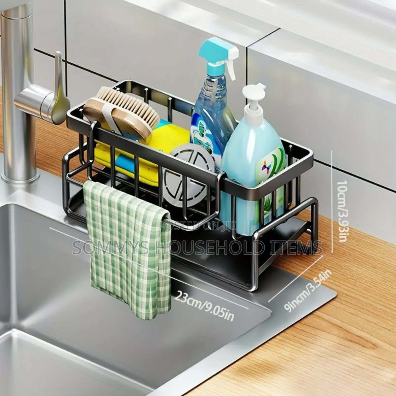 Kitchen Sink Tidy