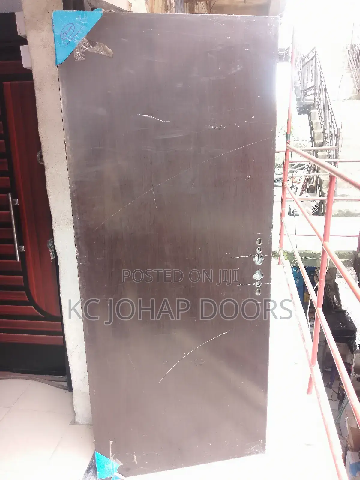 Interior Door