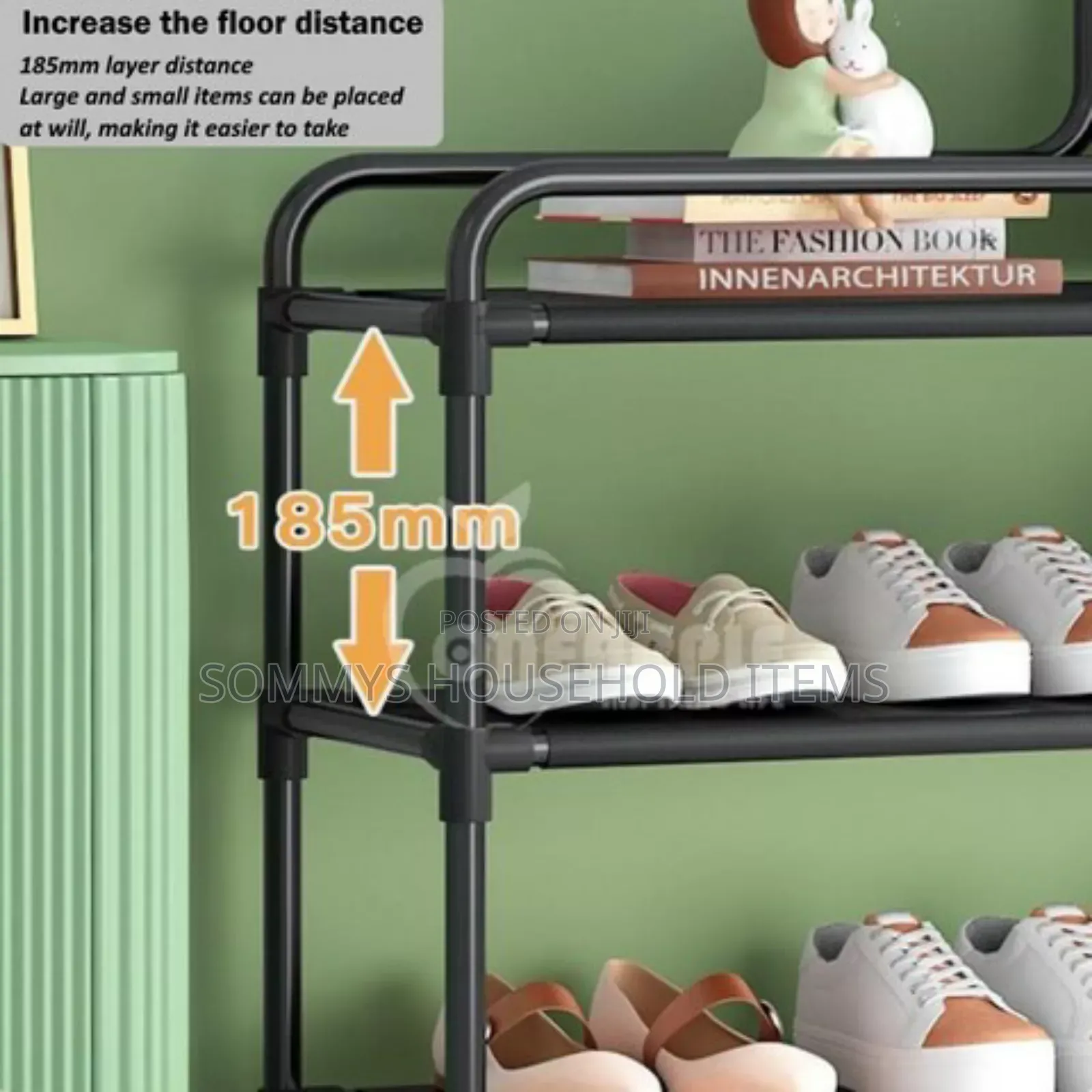 6tier Shoe Rack