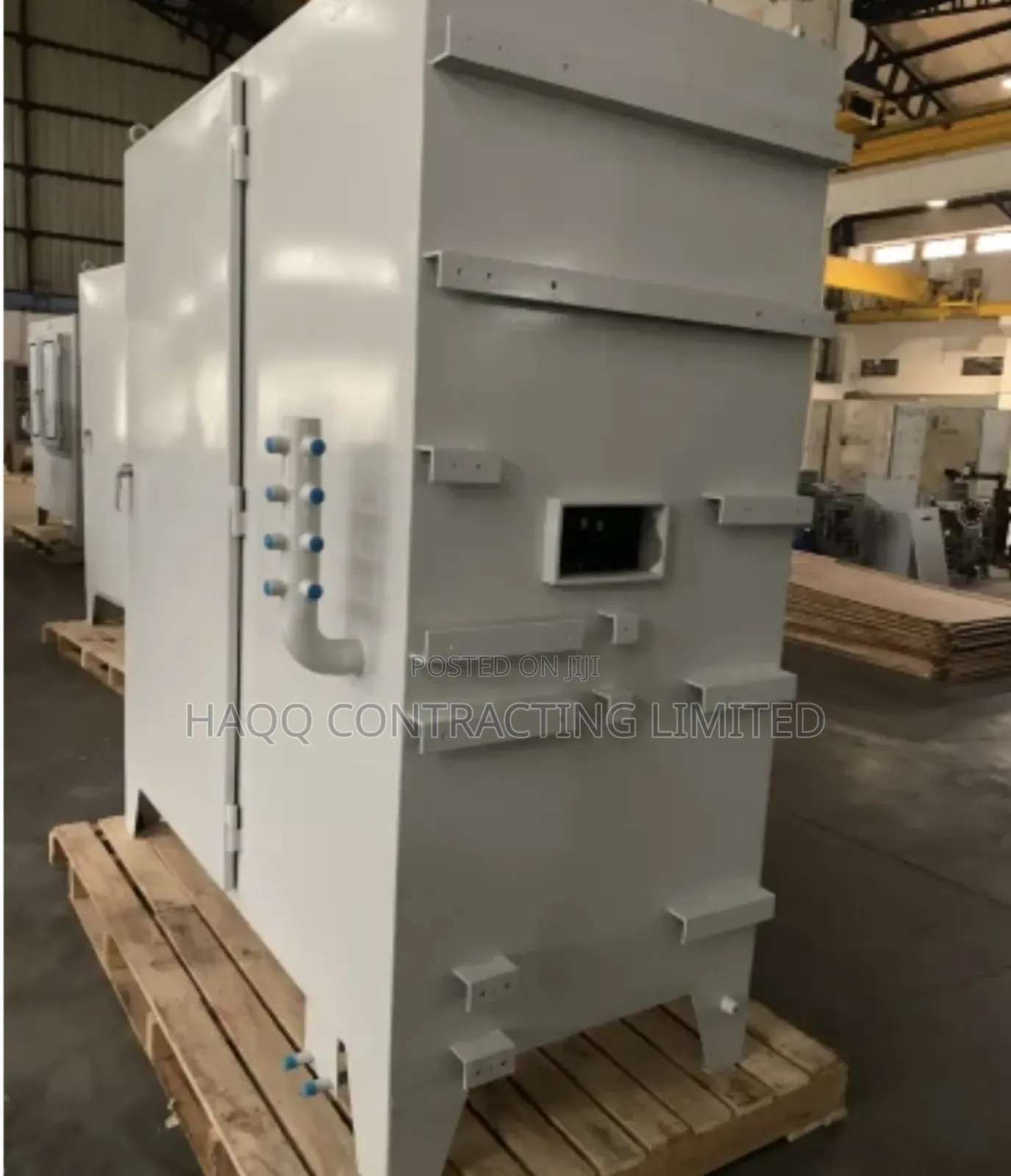 Heavy Metal Fabrication Works, CNC Laser Cut