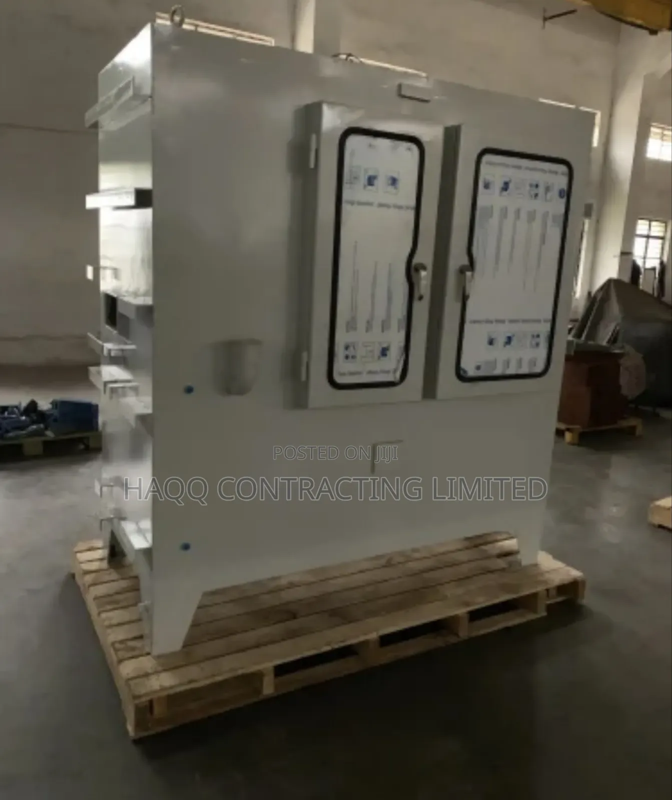 Heavy Metal Fabrication Works, CNC Laser Cut