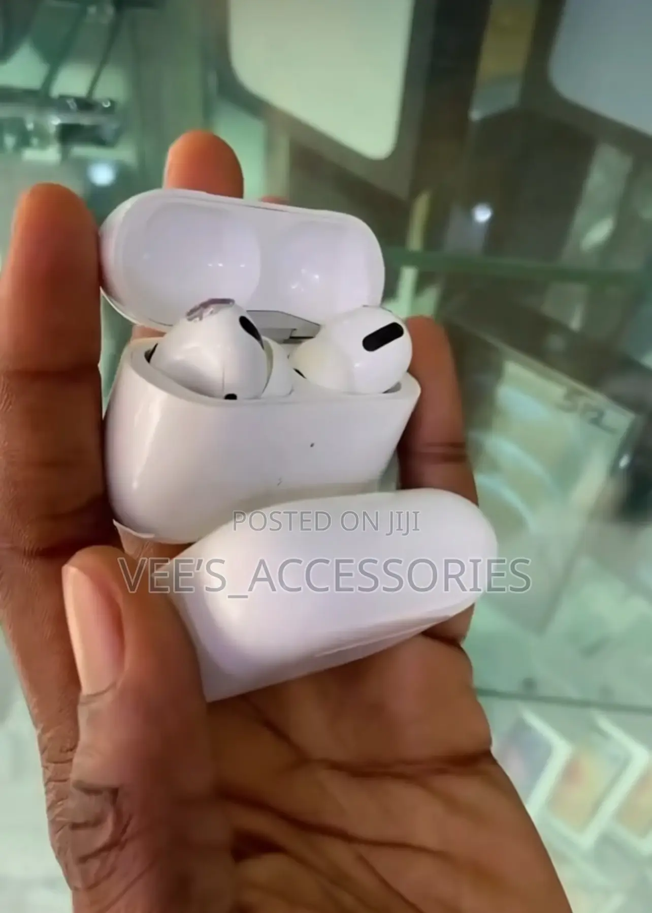 Slightly Used Apple Airpods Pro and Pro 2