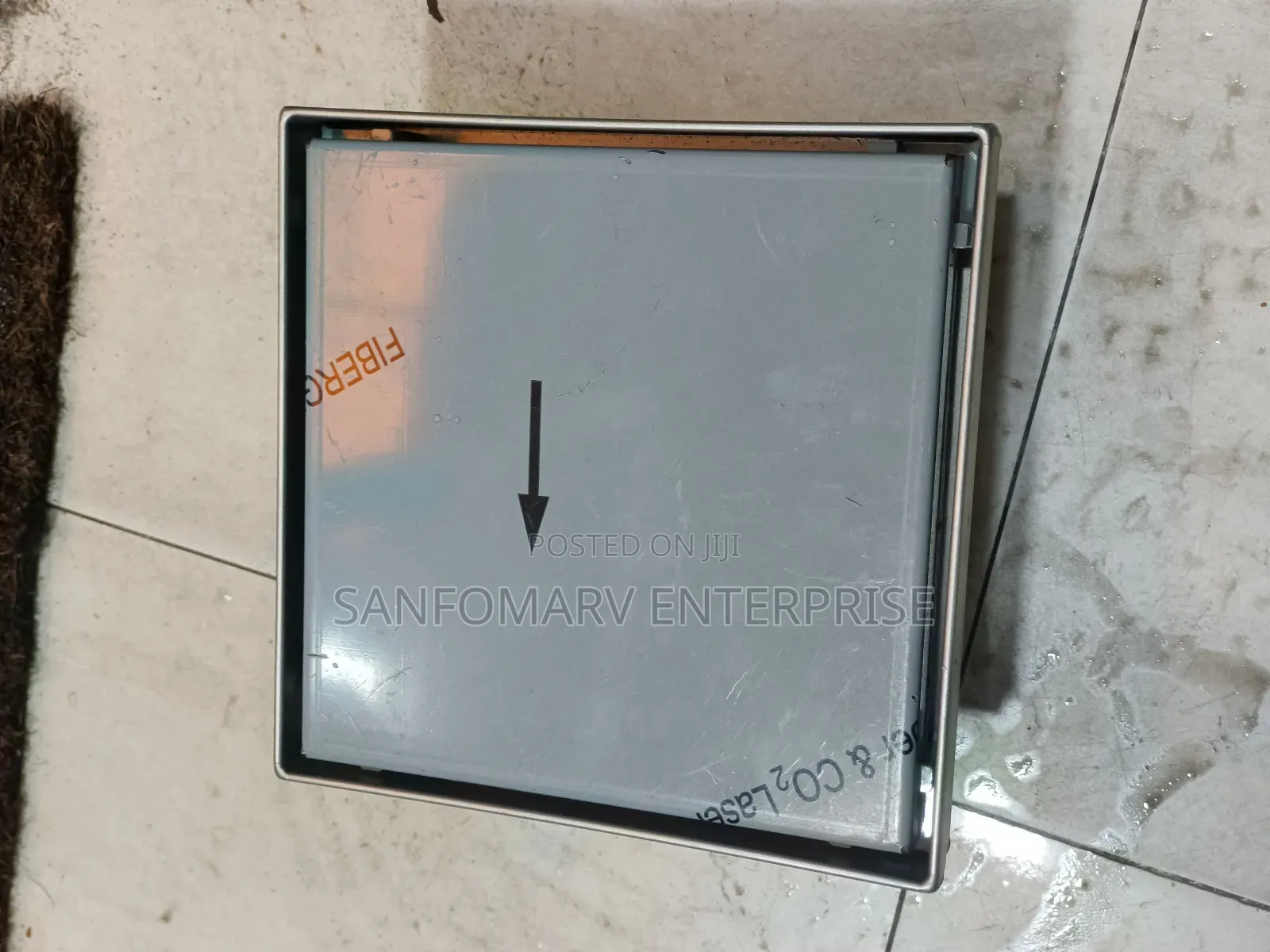 Square Floor Drain 15*15cm