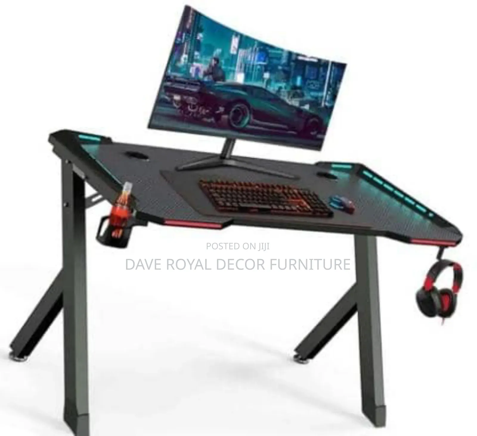 Quality Gaming Table.