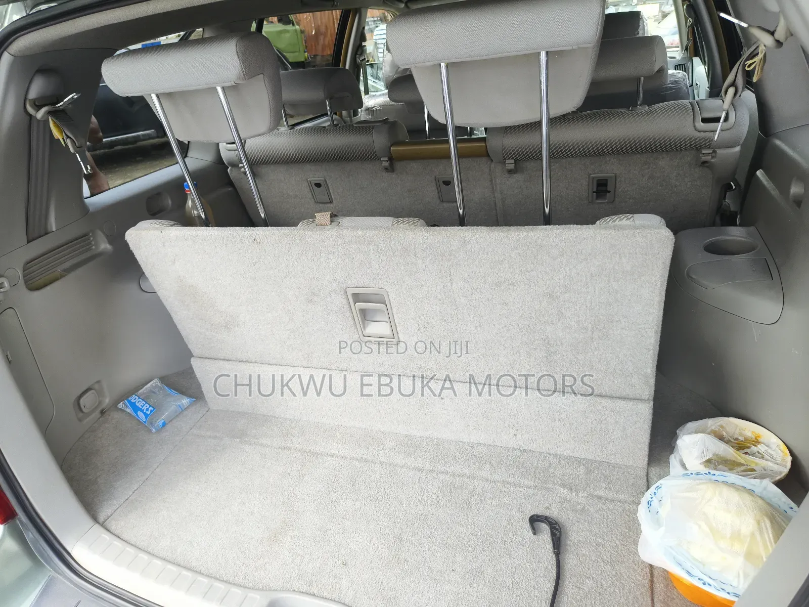Toyota Highlander Limited V6 2006 Green