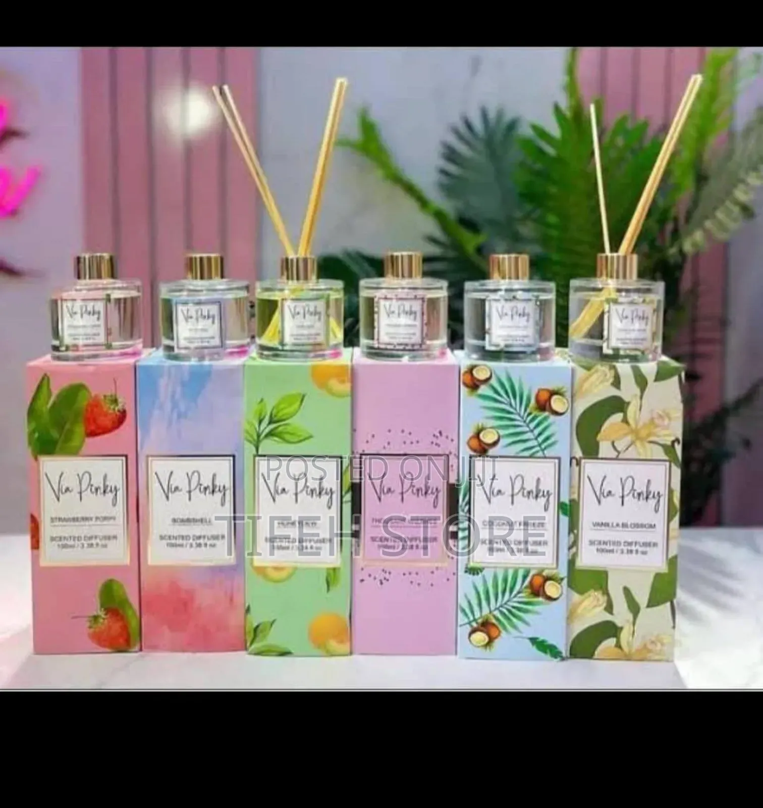 Reed Diffuser