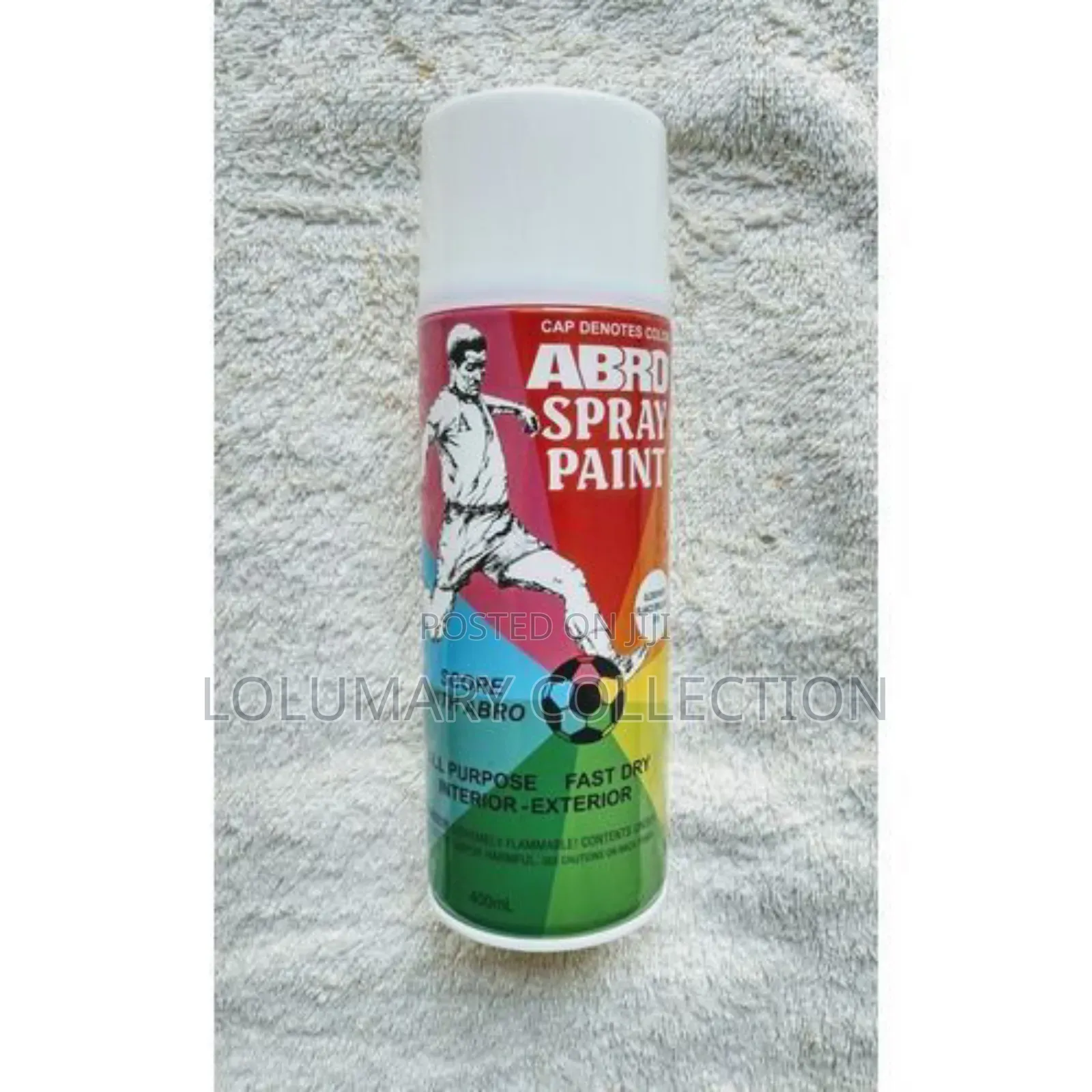 Car Spray Paint