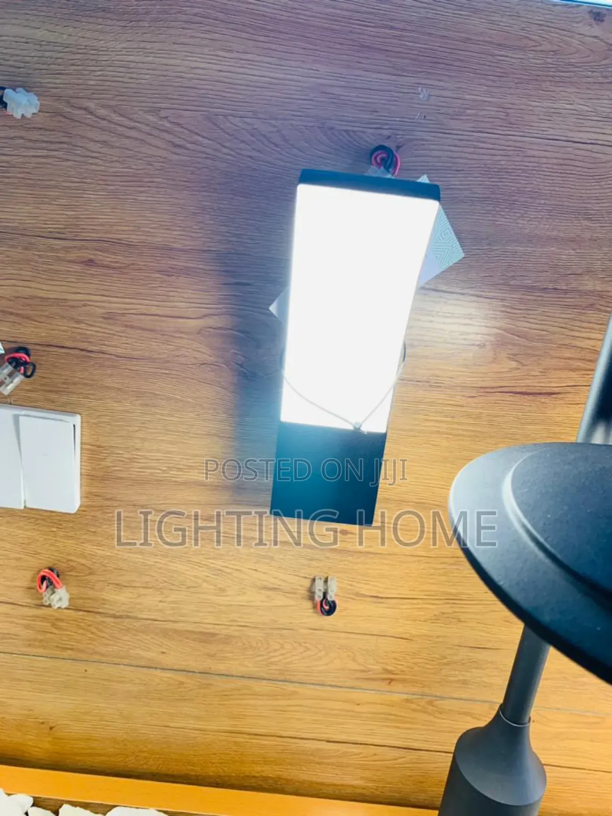 Italian Outdoor Wall Lamp