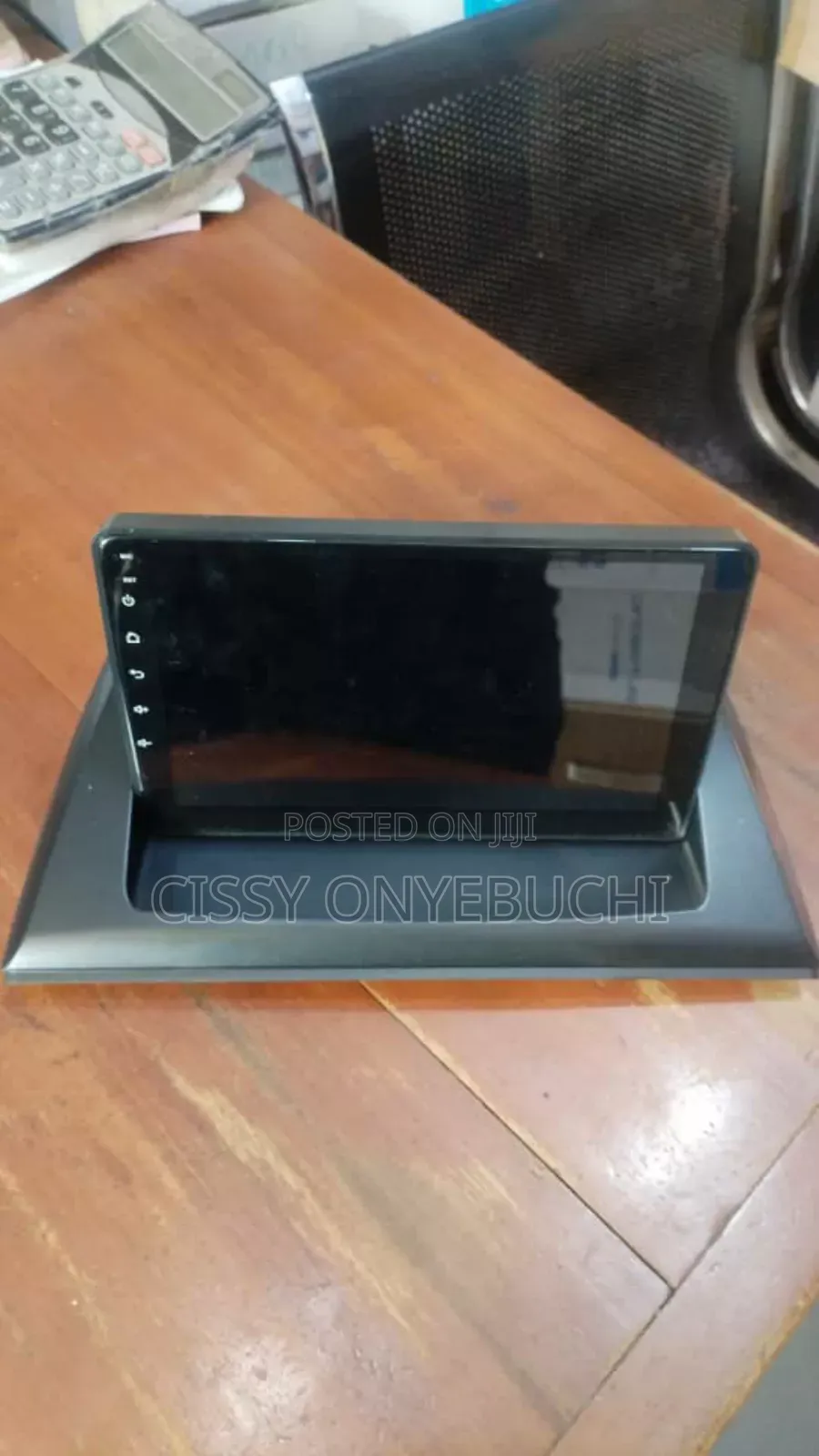 BMW X3 Android Player +Reverse Camera