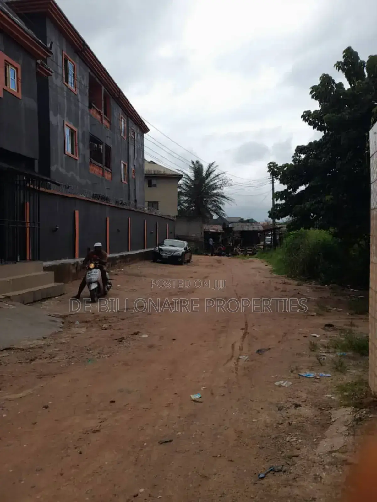 Hostel for Sale in Nekede Owerri, 30 Rooms