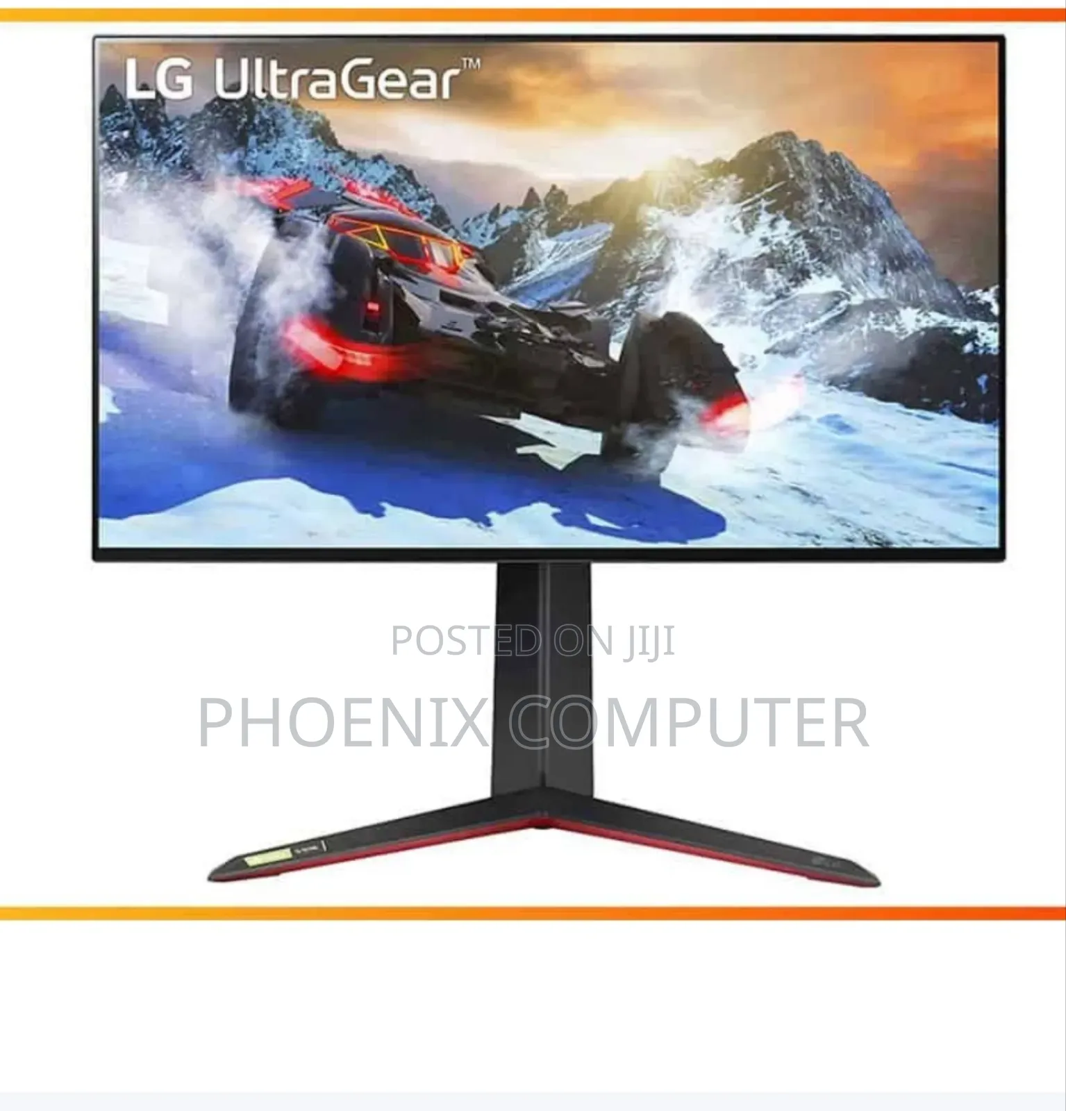 27" Ultragear4k UHD Nano IPS 1ms144hzg-Sync Gaming Monitor