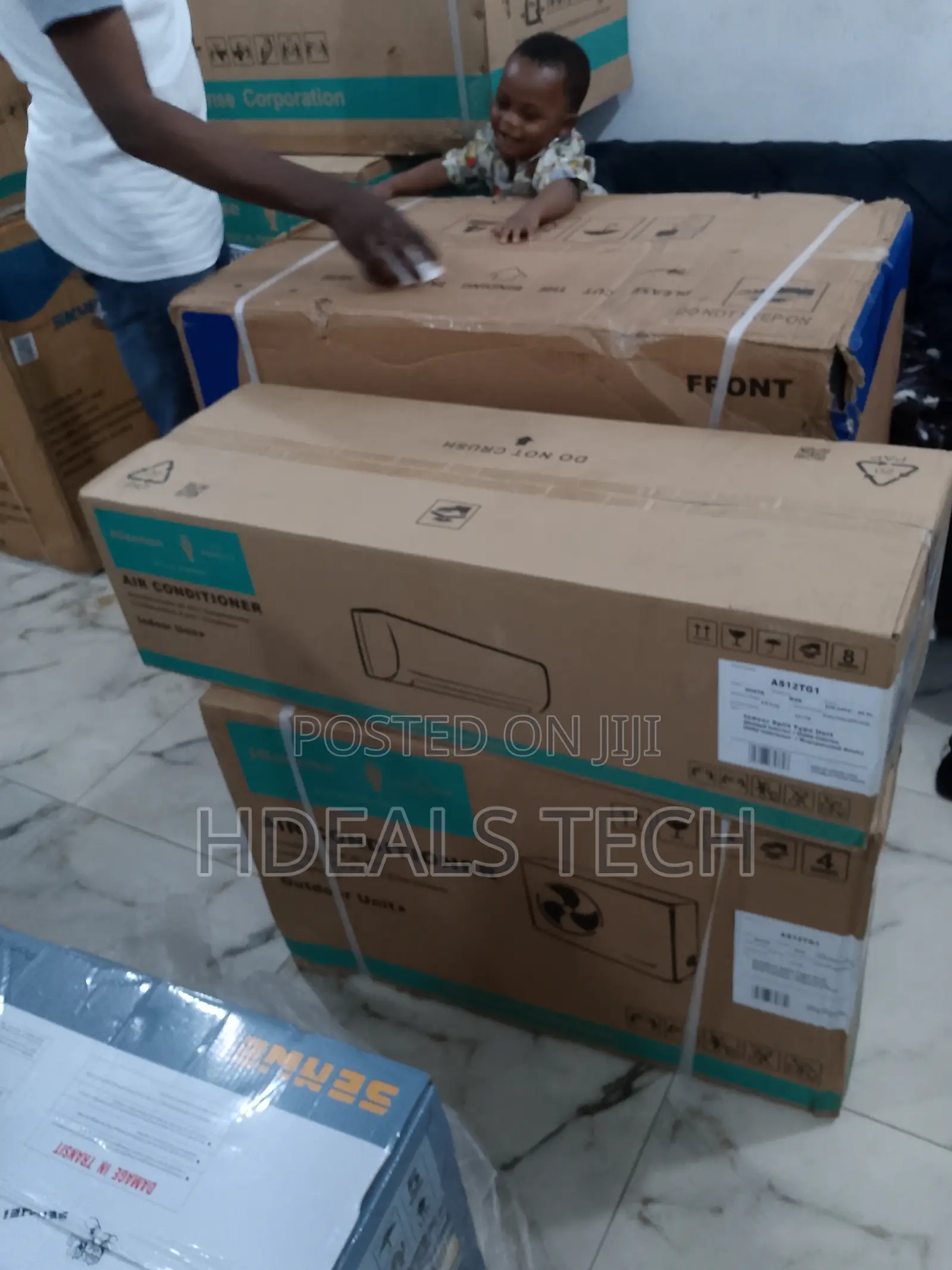 Ultimate As2tg1 - Hisense 1.5hp Non Inverter Air Conditioner
