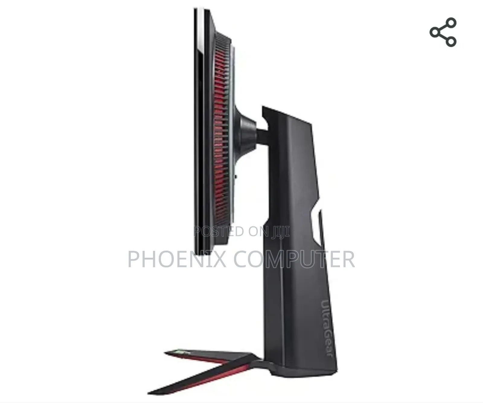27" Ultragear4k UHD Nano IPS 1ms144hzg-Sync Gaming Monitor