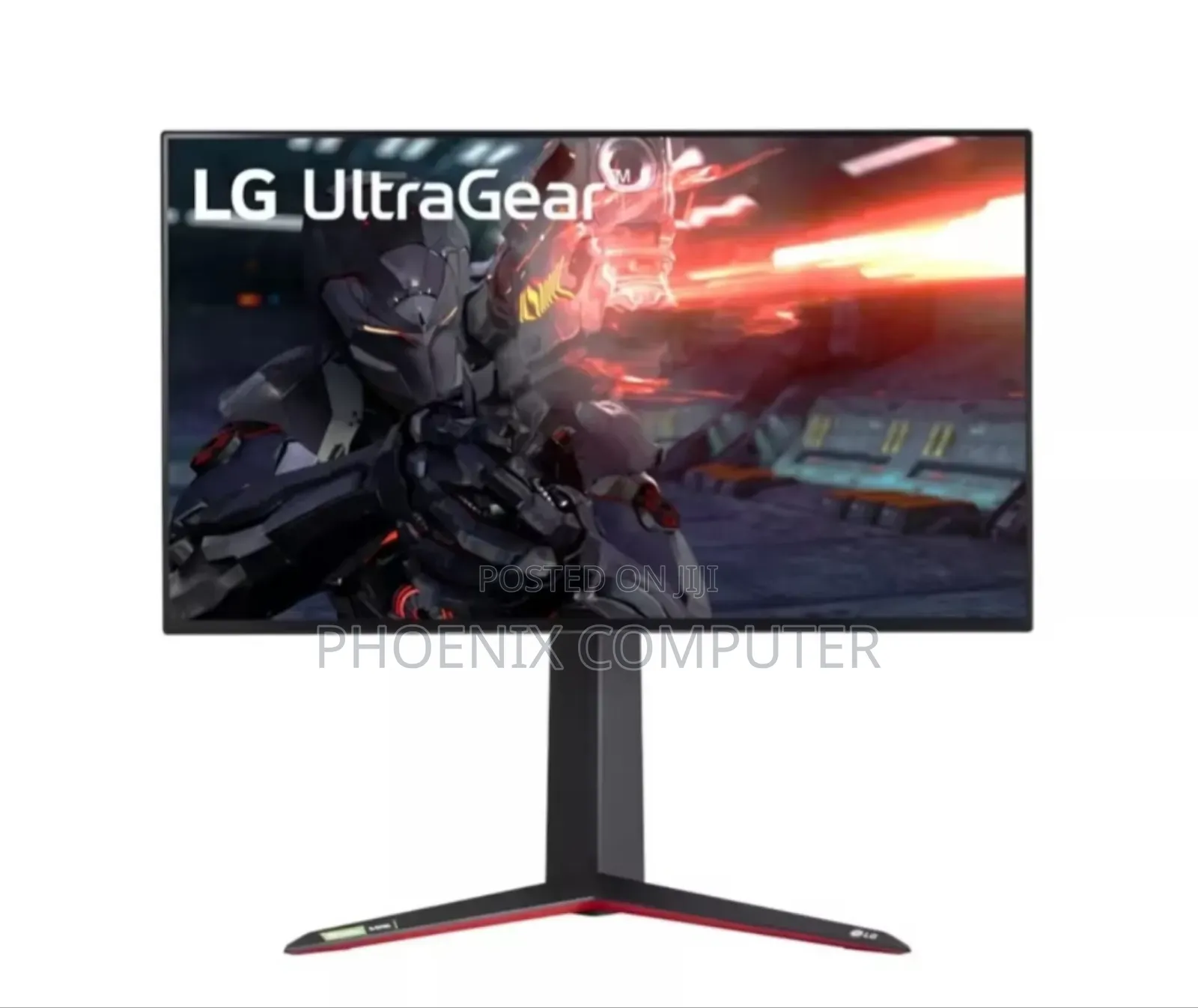 27" Ultragear4k UHD Nano IPS 1ms144hzg-Sync Gaming Monitor
