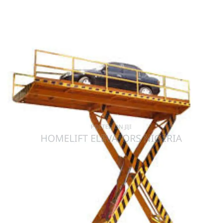 Hydraulic Car Lift Ramps