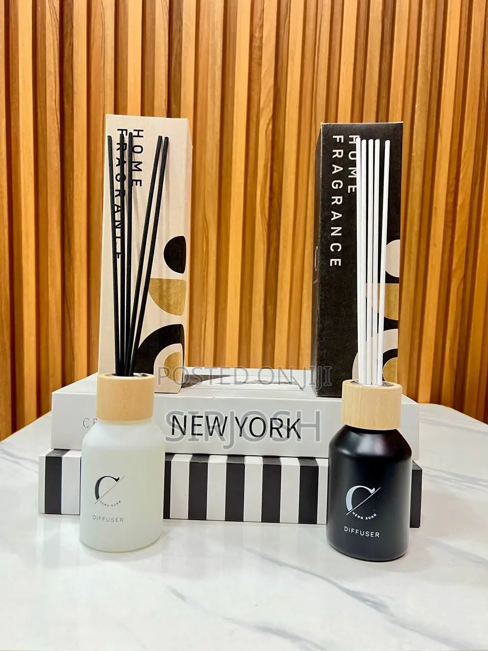 Home Fragrance Reed Diffuser