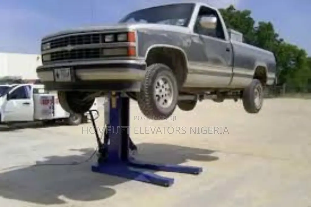 Portable Hydraulic Garage Car Lifts