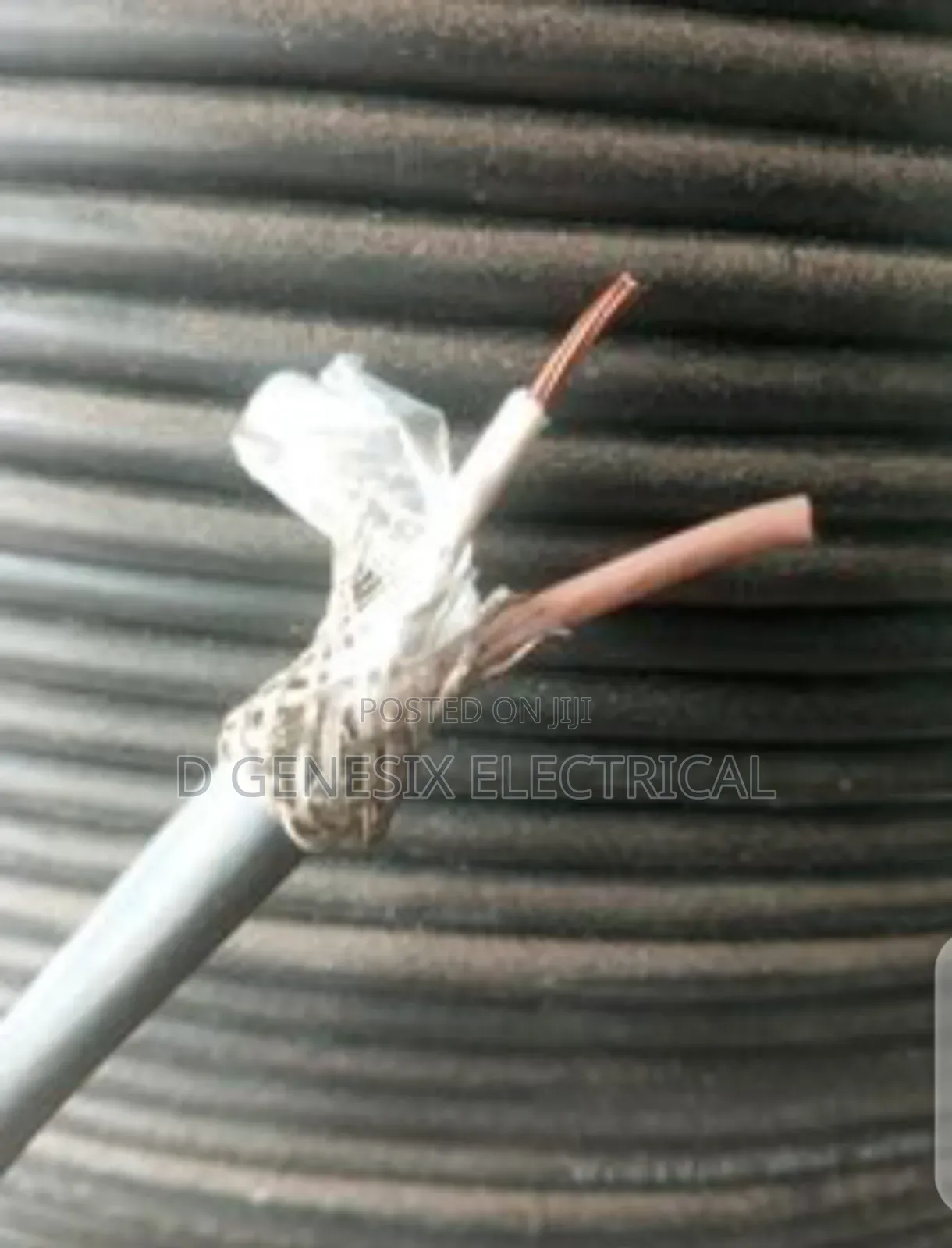 2.5mm 2 Core Screen Solar Full Gagr