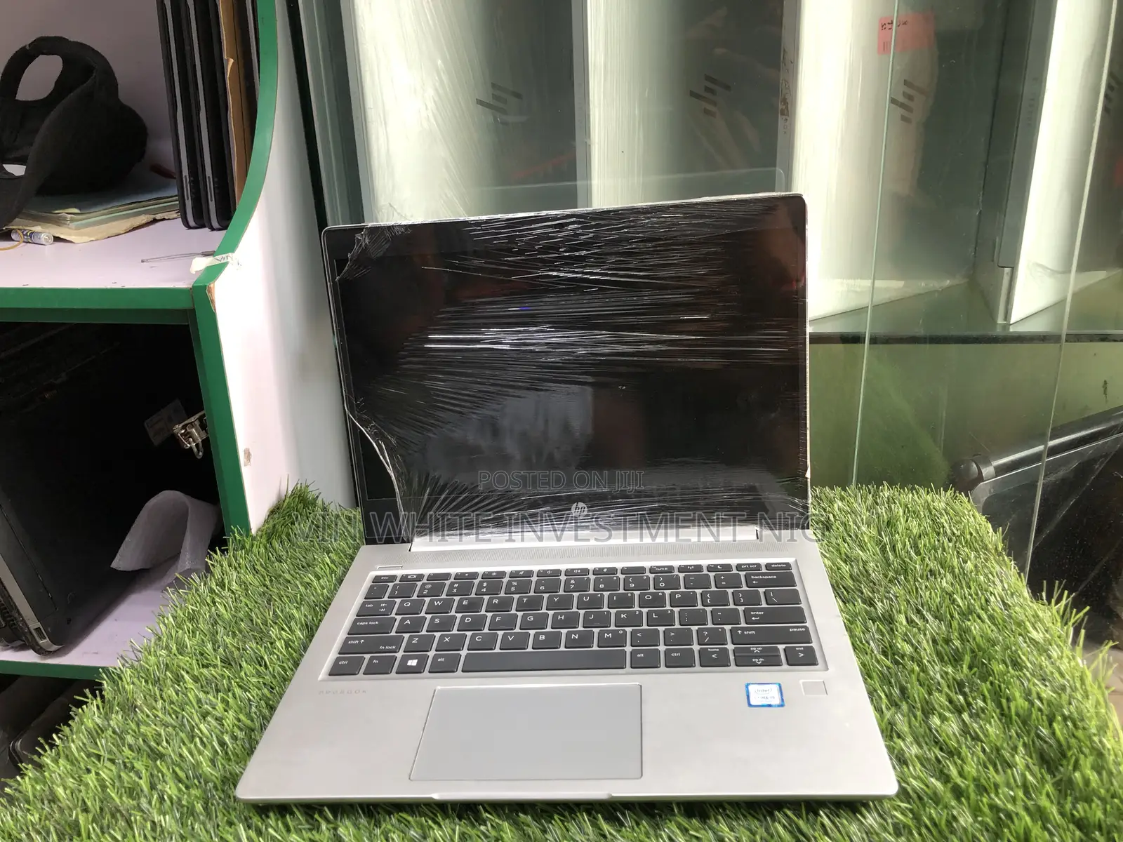 Laptop HP 430 G6 8GB Intel Core I5 SSD 256GB