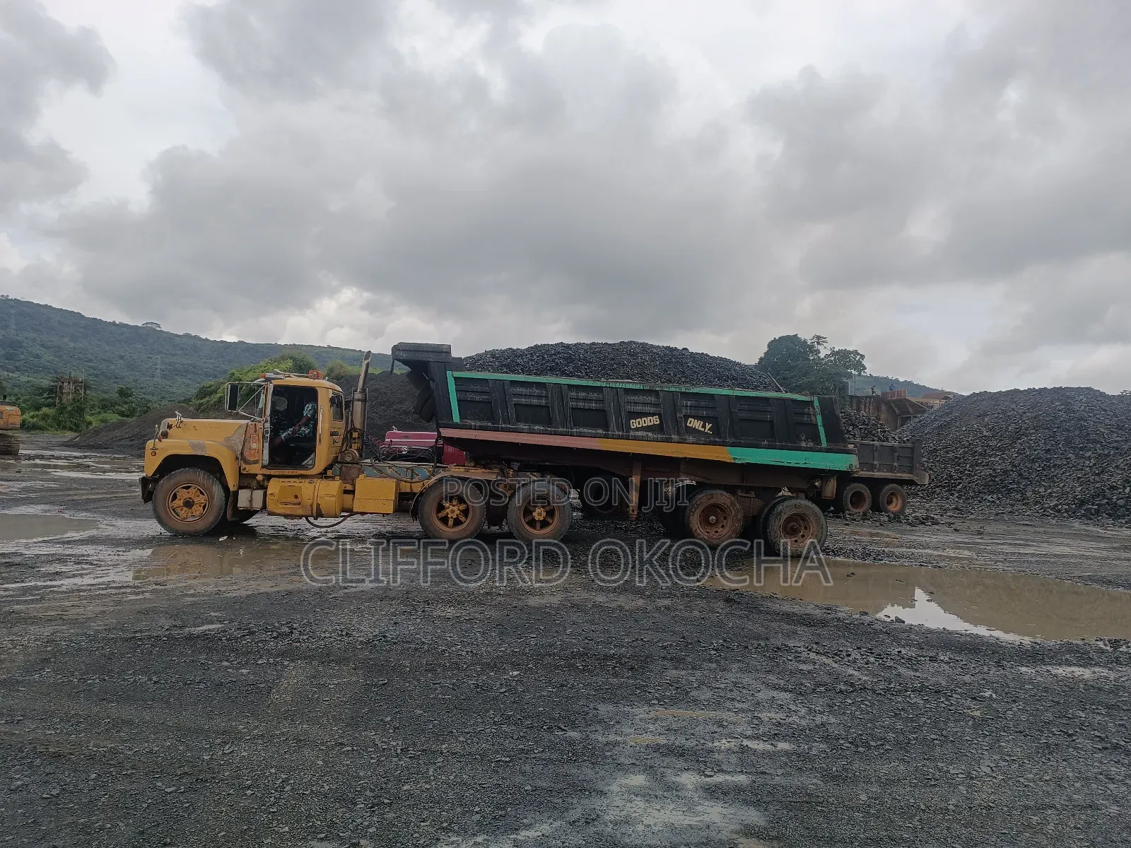 Best Quality Granite Chippings Stone