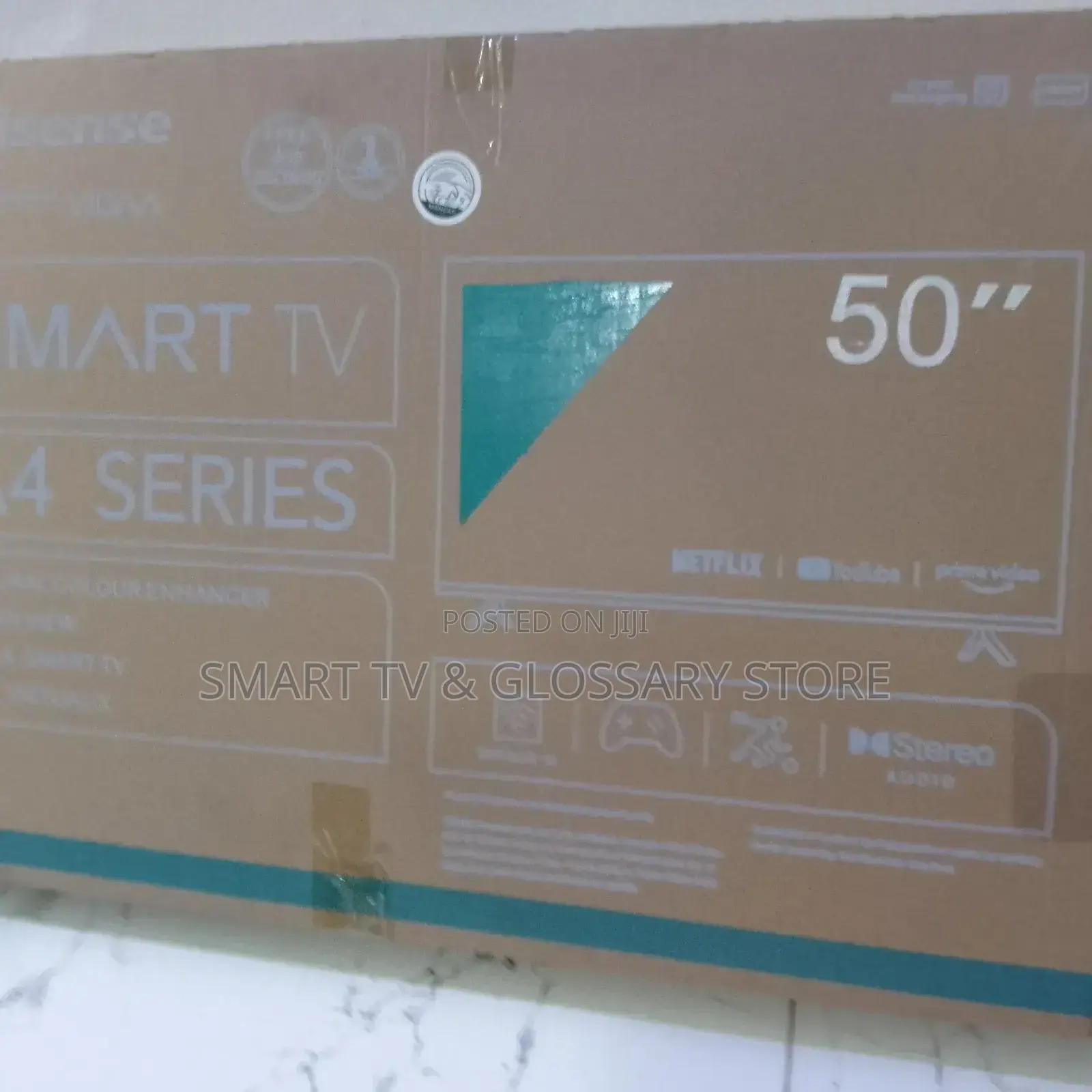 Hisense 50 Inches