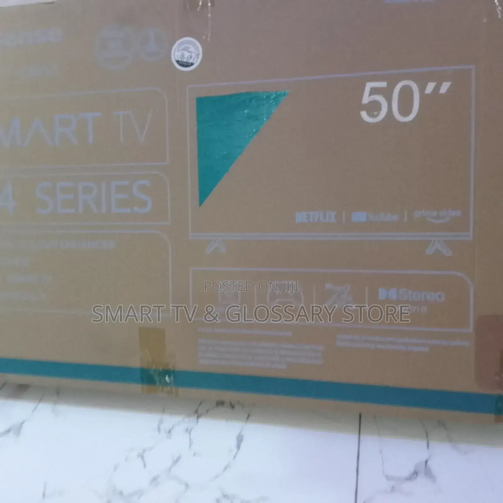 Hisense 50 Inches