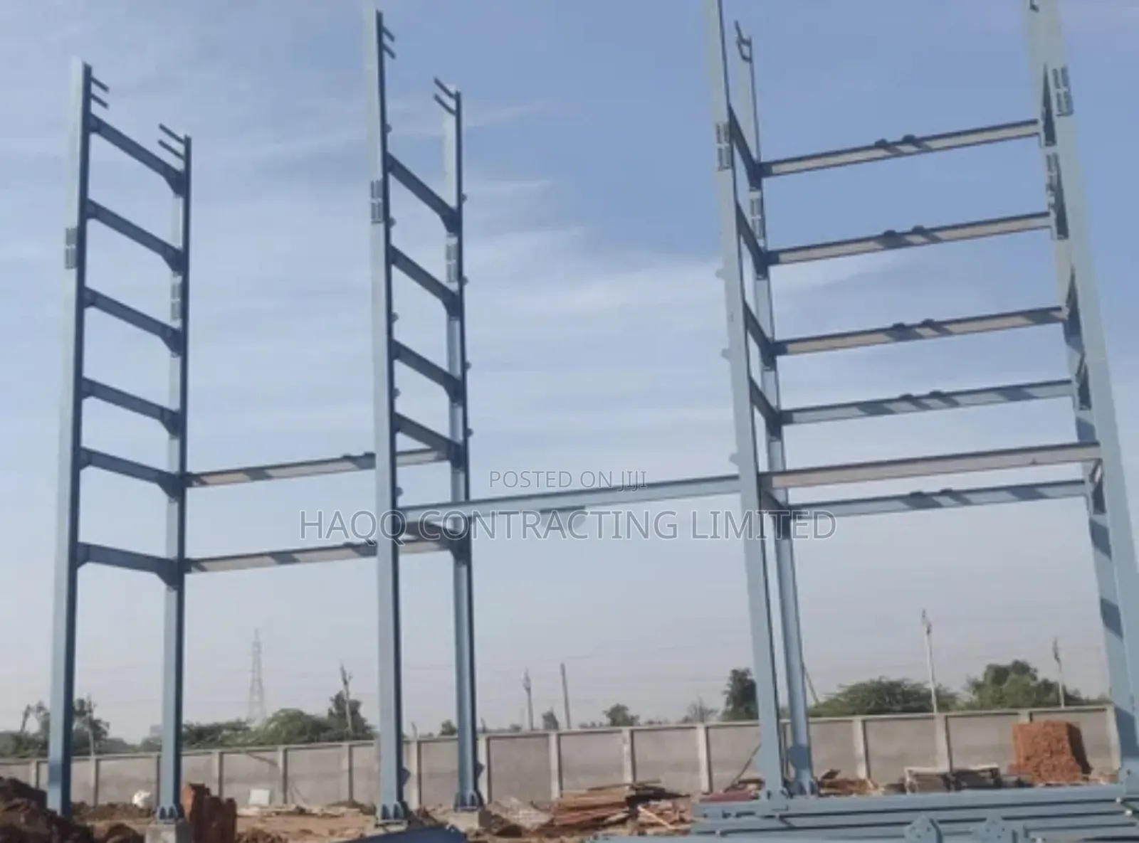 Any Steel Fabrication Services