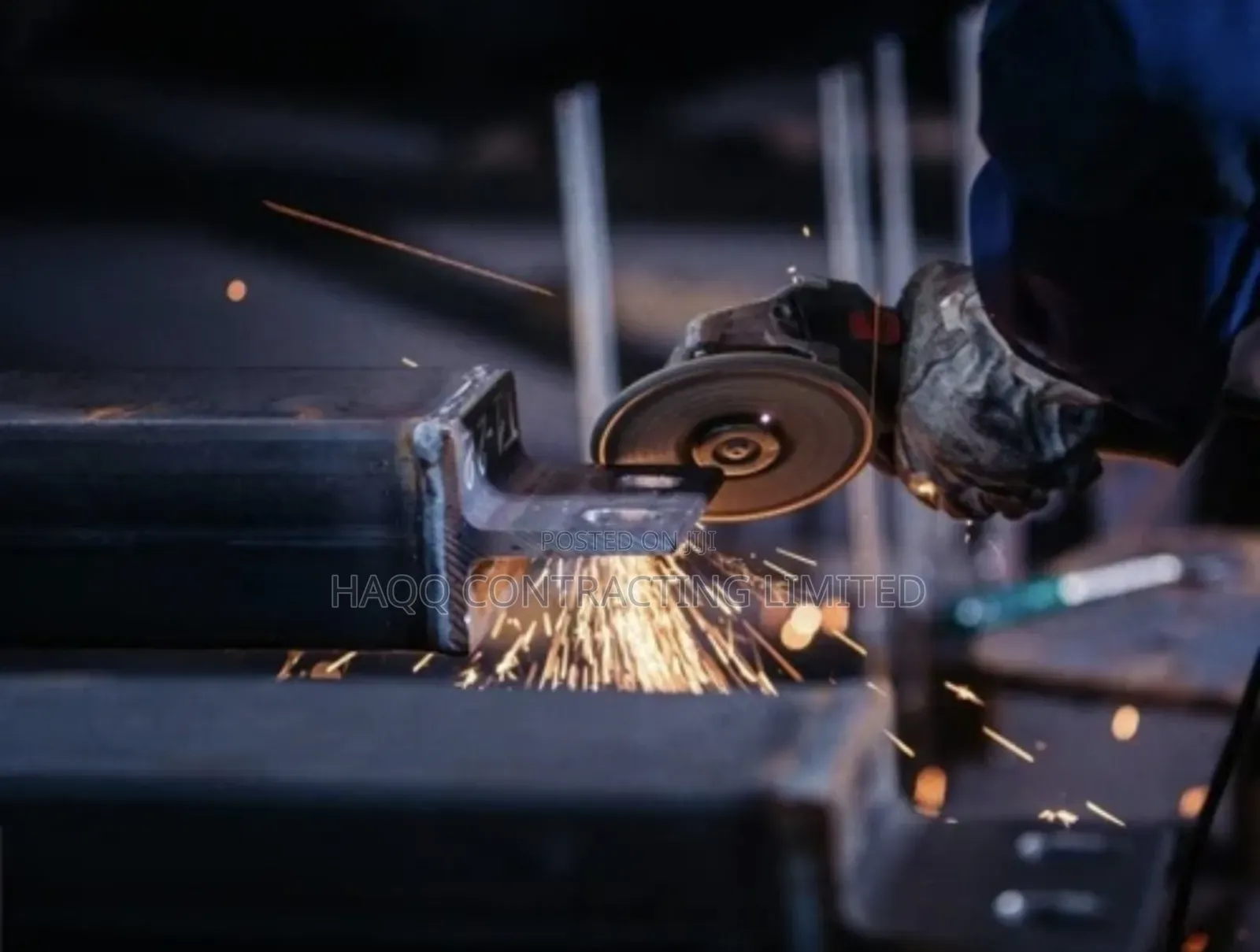 Any Steel Fabrication Services
