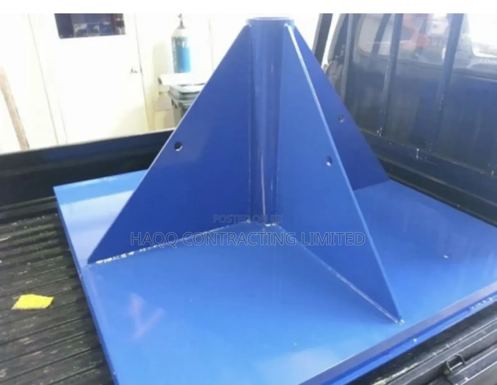 Any Steel Fabrication Services