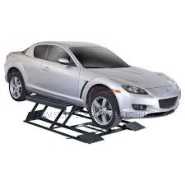 Height Car Lift Workshop