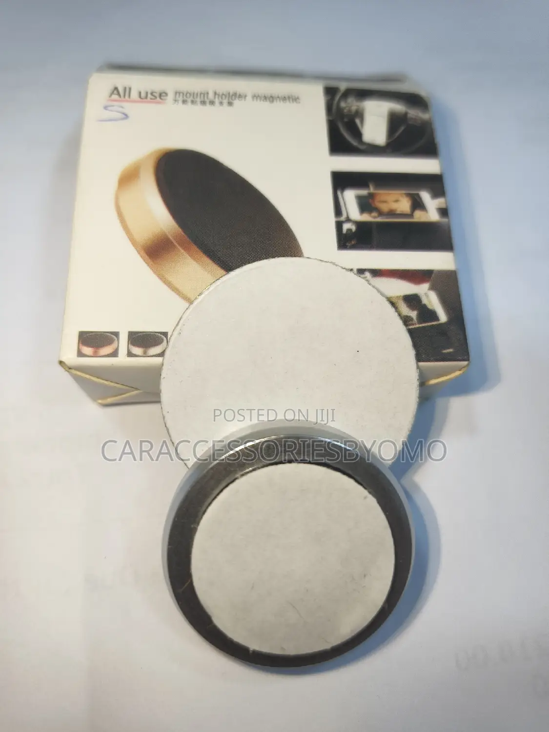 Magnet Car Phone Holder