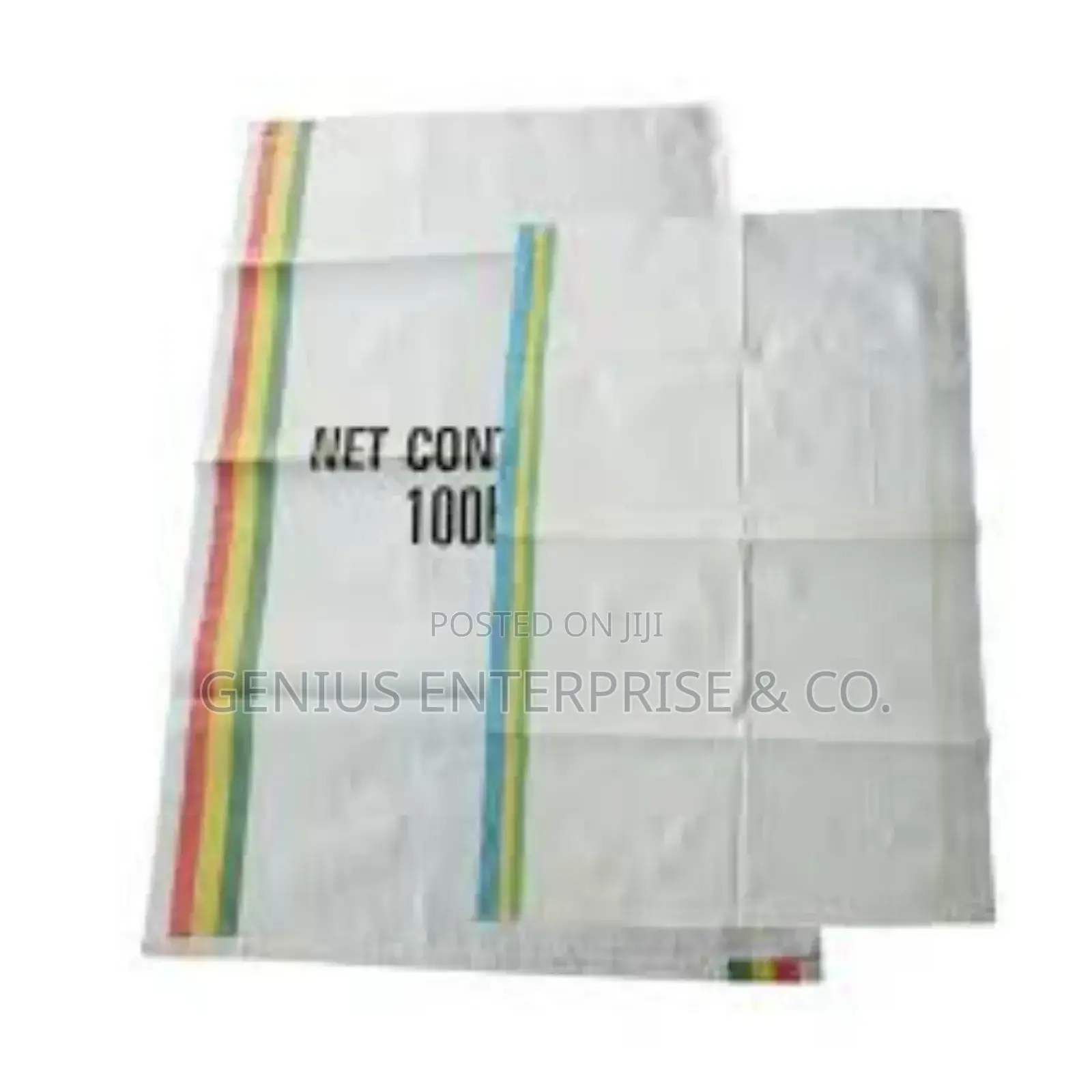 Polythene Sack Bag (Pp Woven )100kg,200kg,500kg 750kg