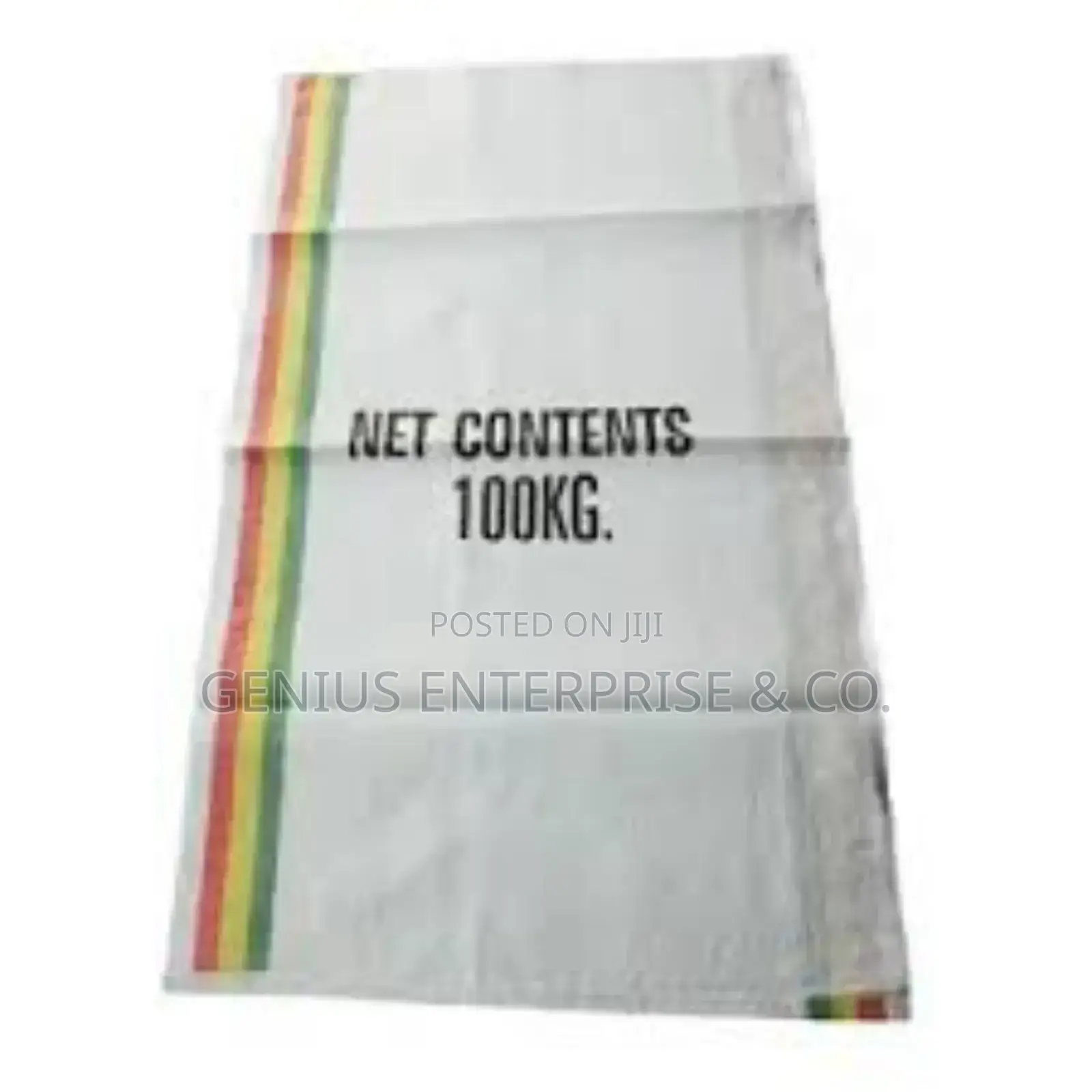 Polythene Sack Bag (Pp Woven )100kg,200kg,500kg 750kg