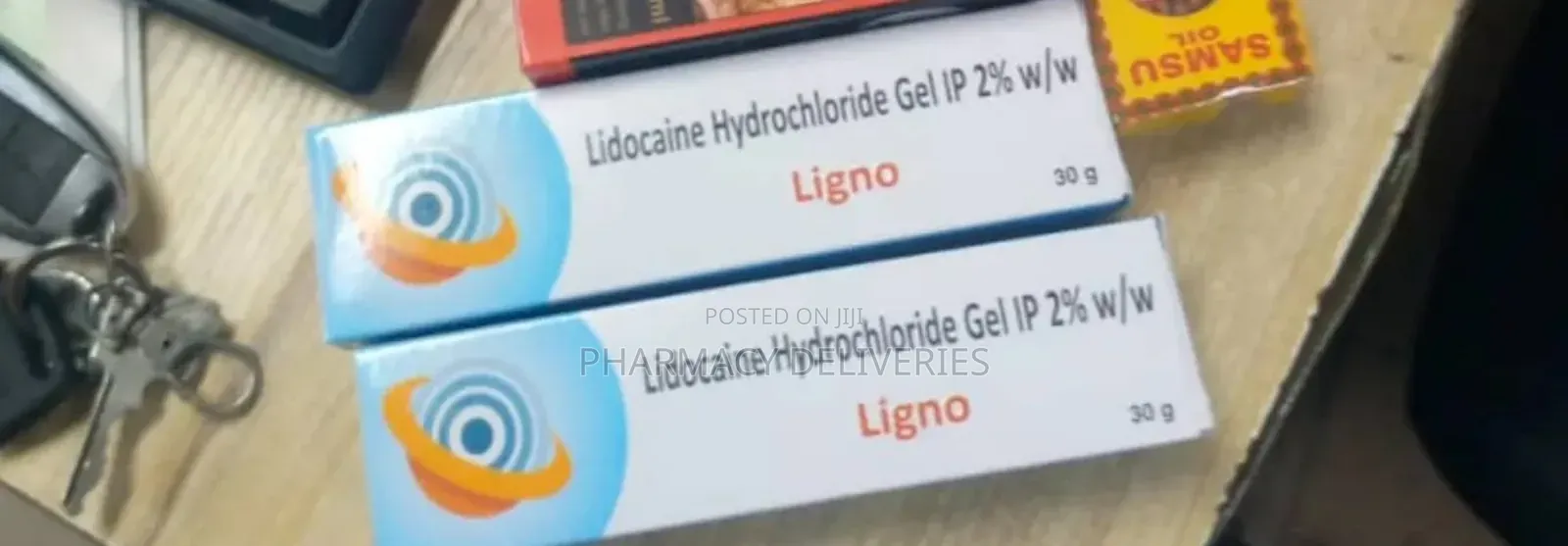 Lidocaine Gel for Skin Numbness and Other Multiple Uses
