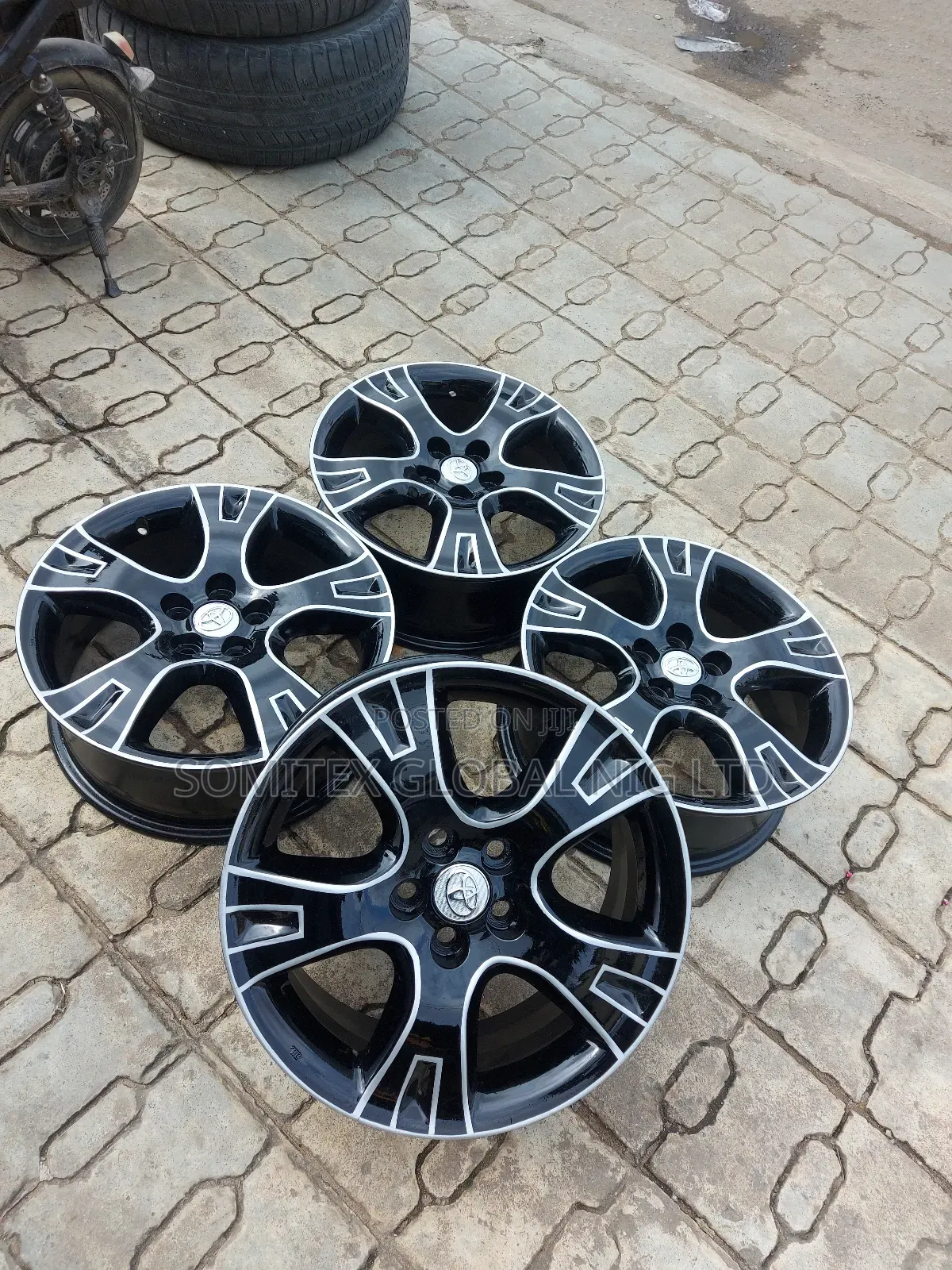 16rim Toyota Corolla
