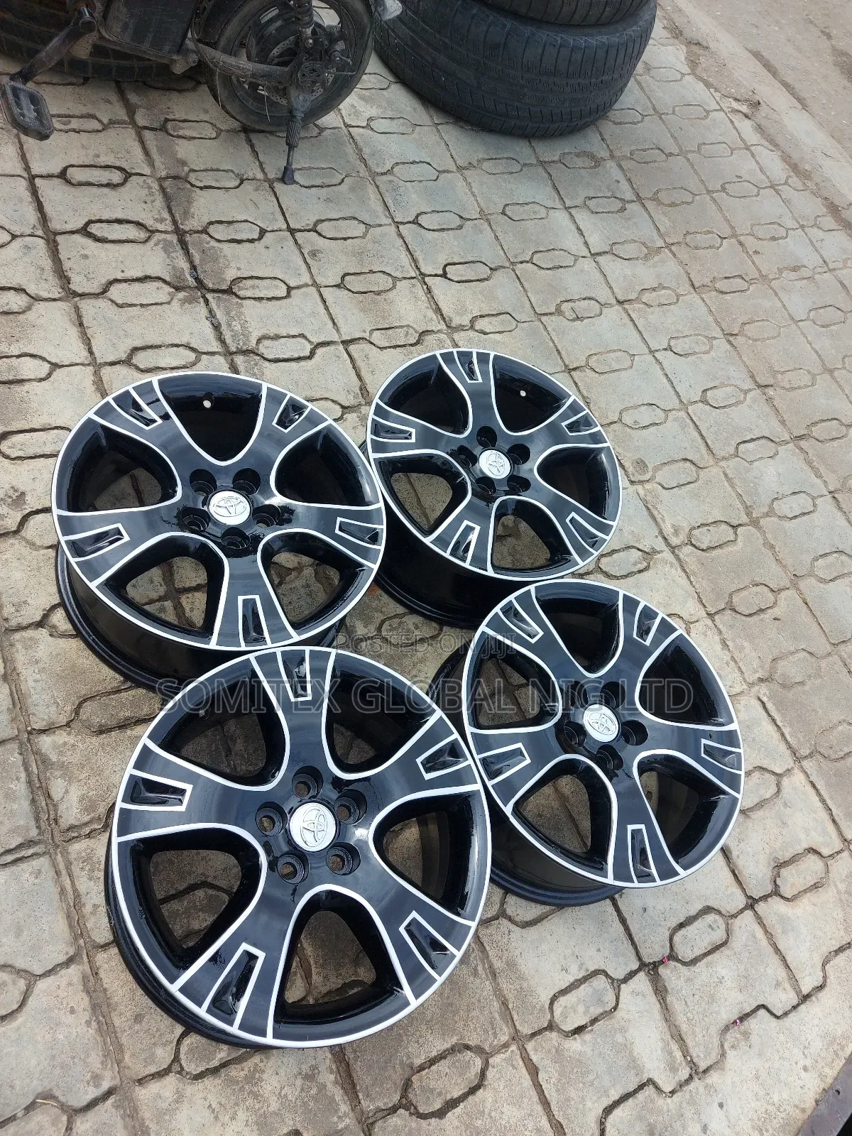 16rim Toyota Corolla
