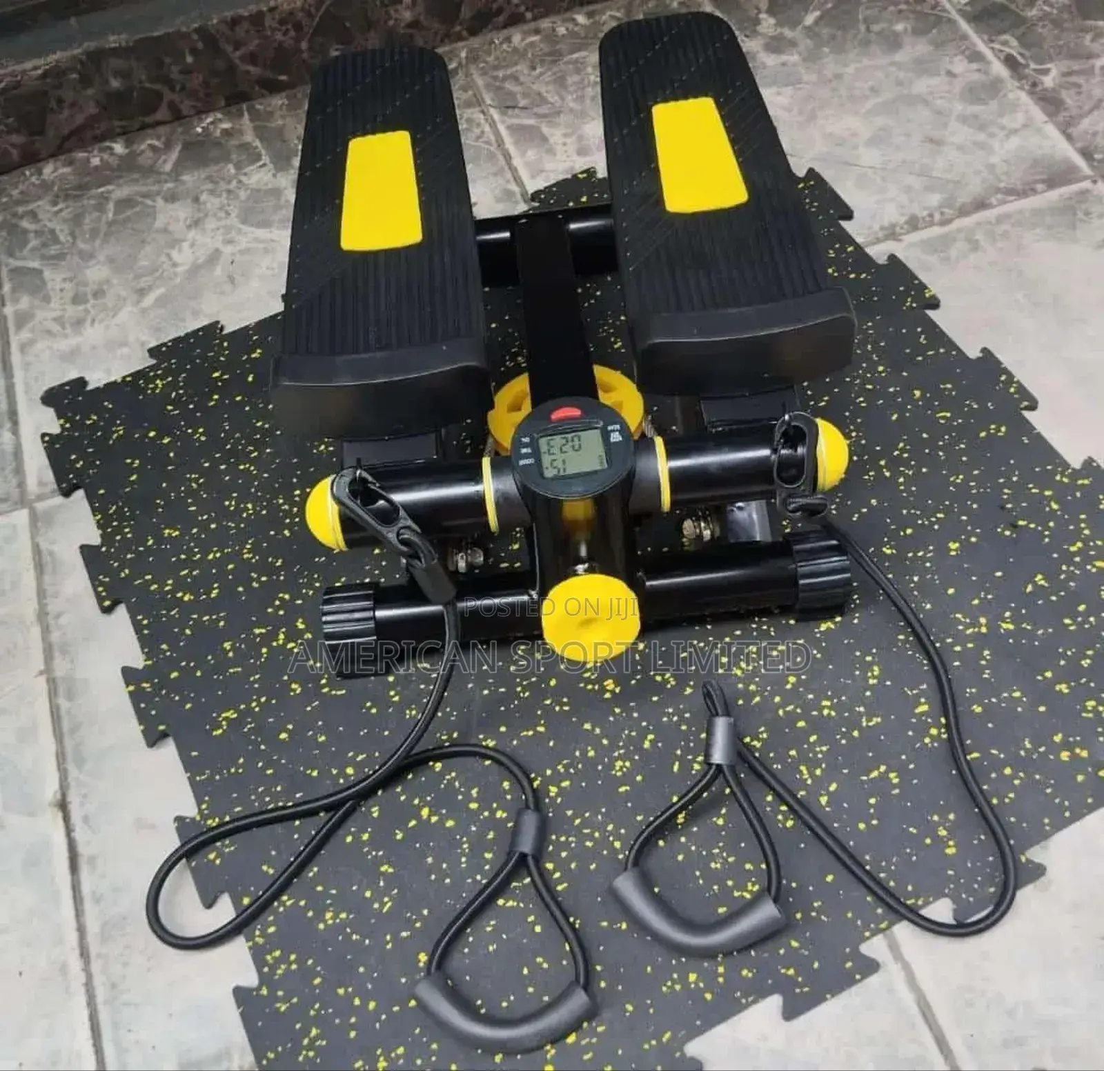 Mini Stepper