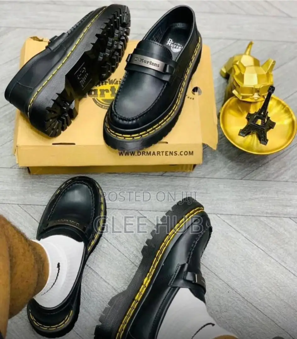 Dr Martens Bold Sole