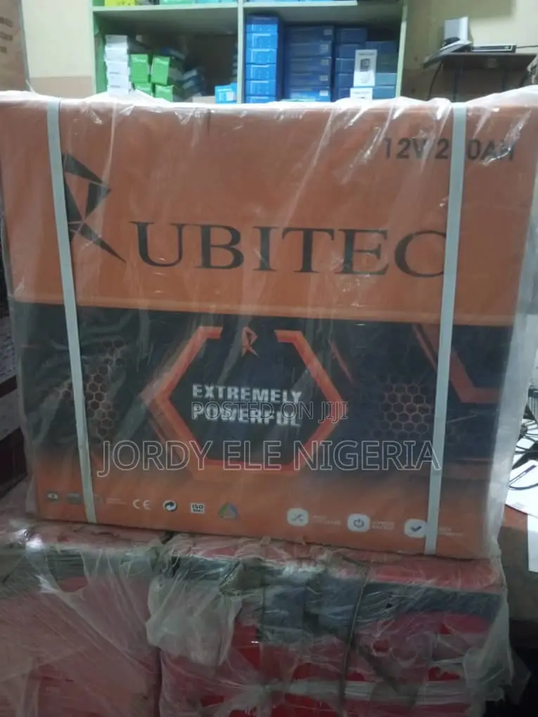 240ah SOLAR Tubular Battery 12V 24months Warranty