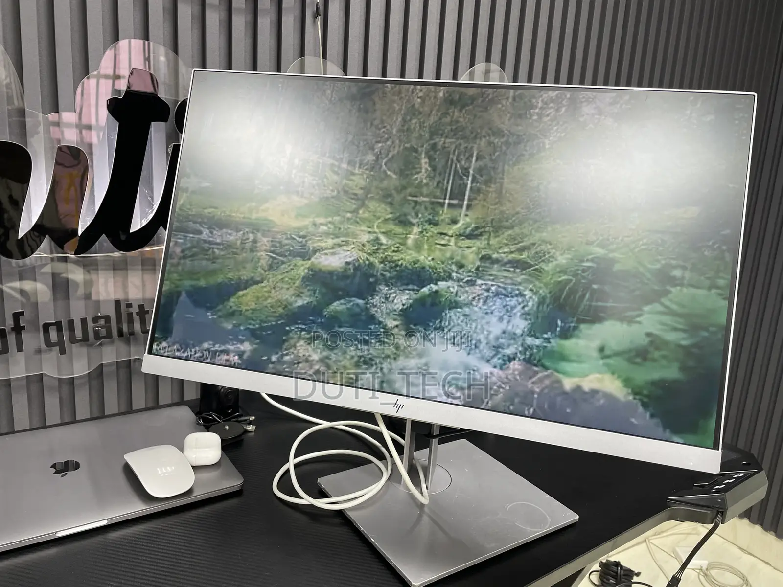 Hp Elitedisplay 24-Inch Ips Full Hd Monitor