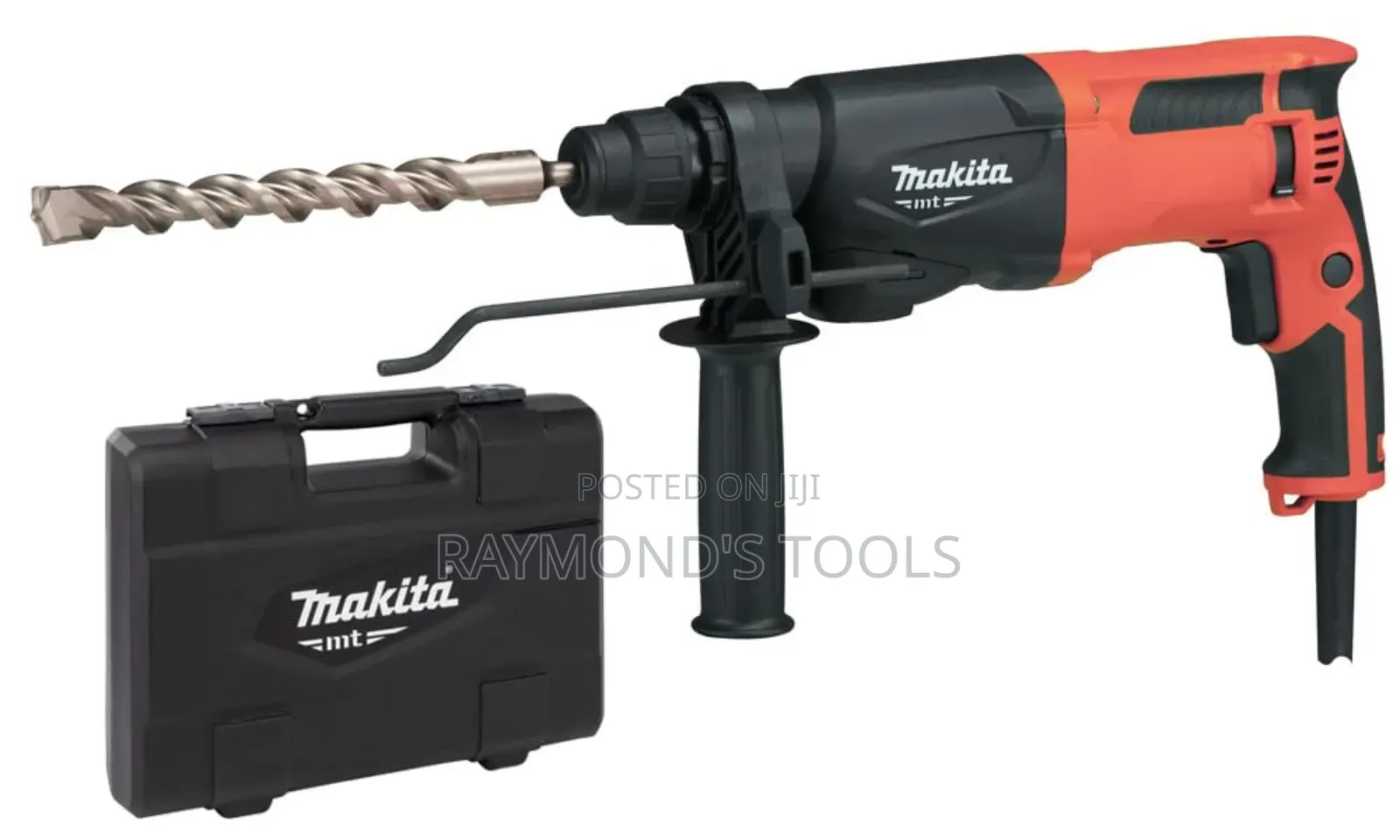 22mm Makita Rotary Hammer M8700