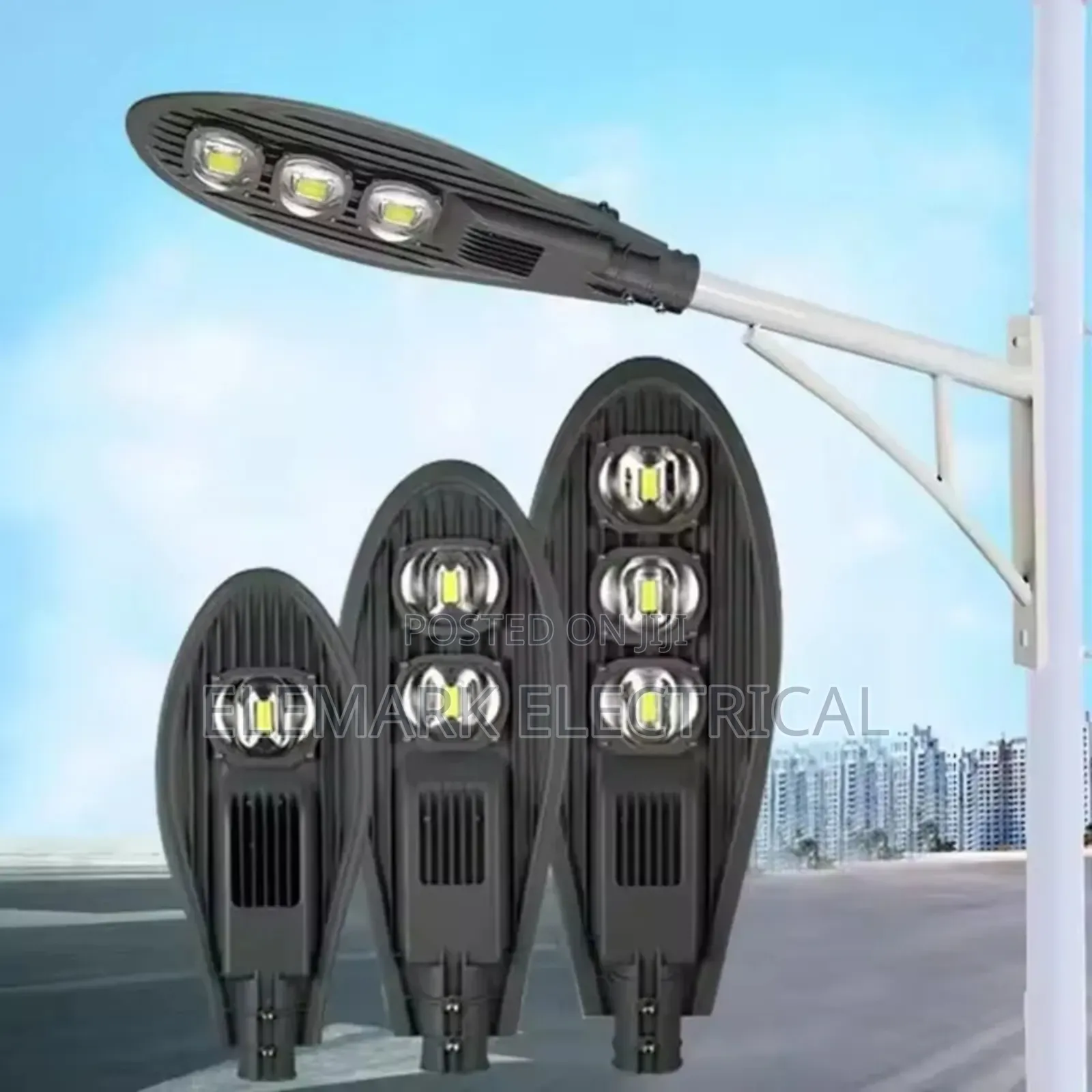 50w,100w,200w Street Light Waterproof IP65