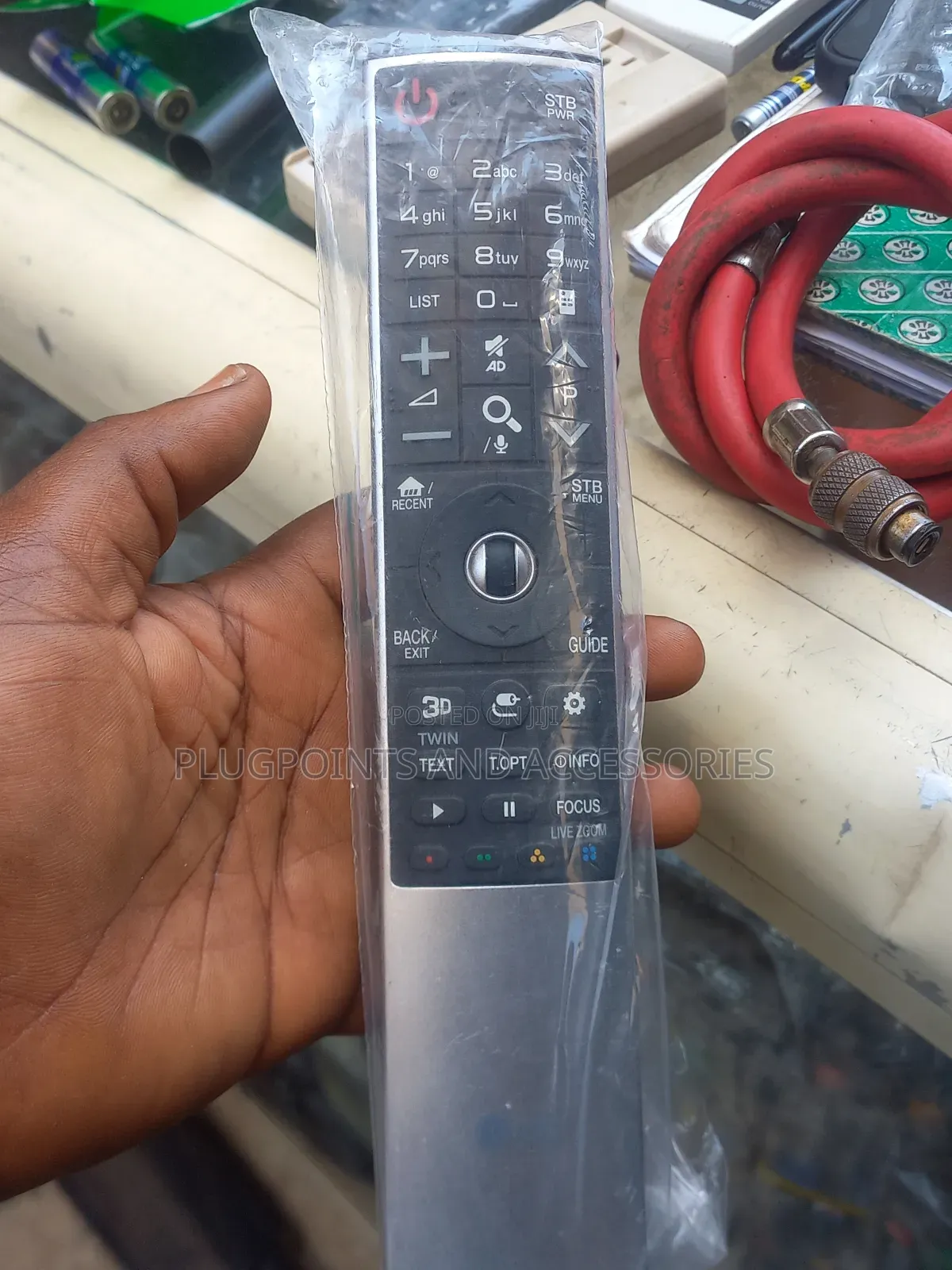 Lg Smart Tv Magic Remote+ Free Delivery Today Only