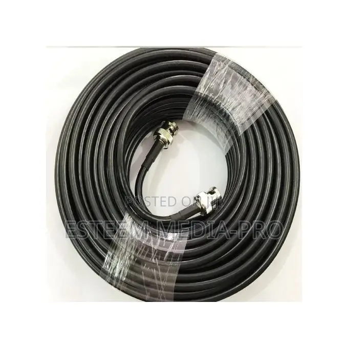 Factory Made 3g Sdi Cable 20mtrs Pure Copper Quality Video Cable