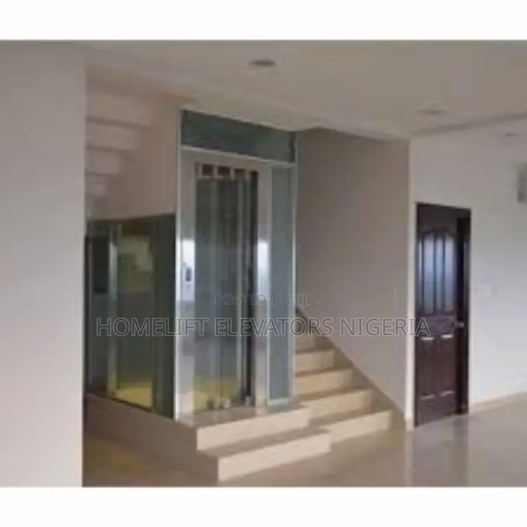 Automatic Home Lift 6 Person