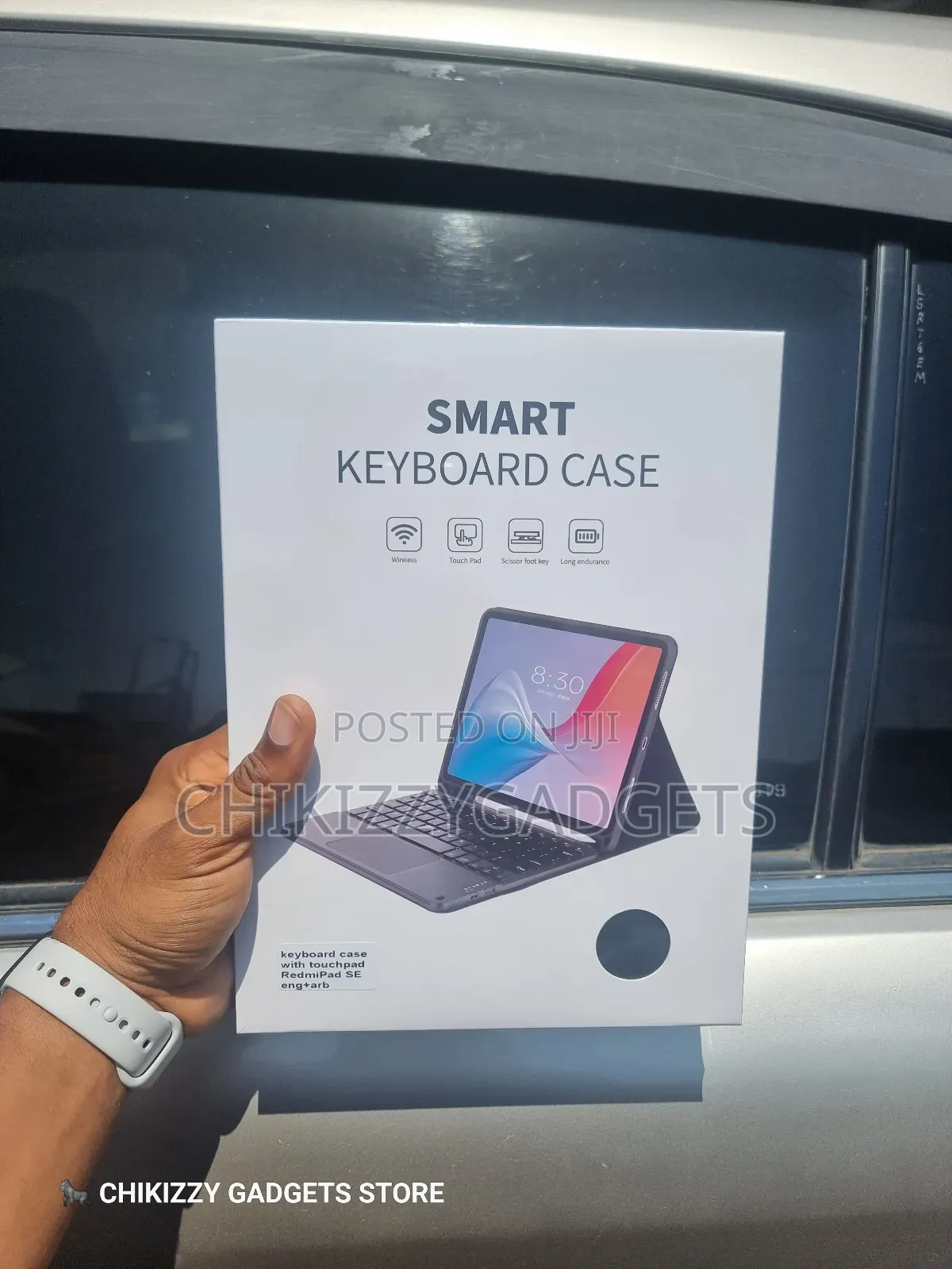 Brand New Redmi Pad Se Keyboard and Pouch