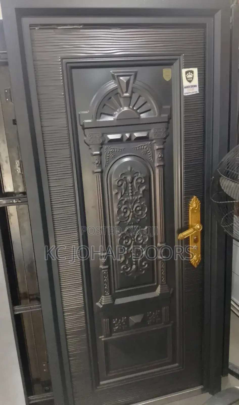 Interior Door