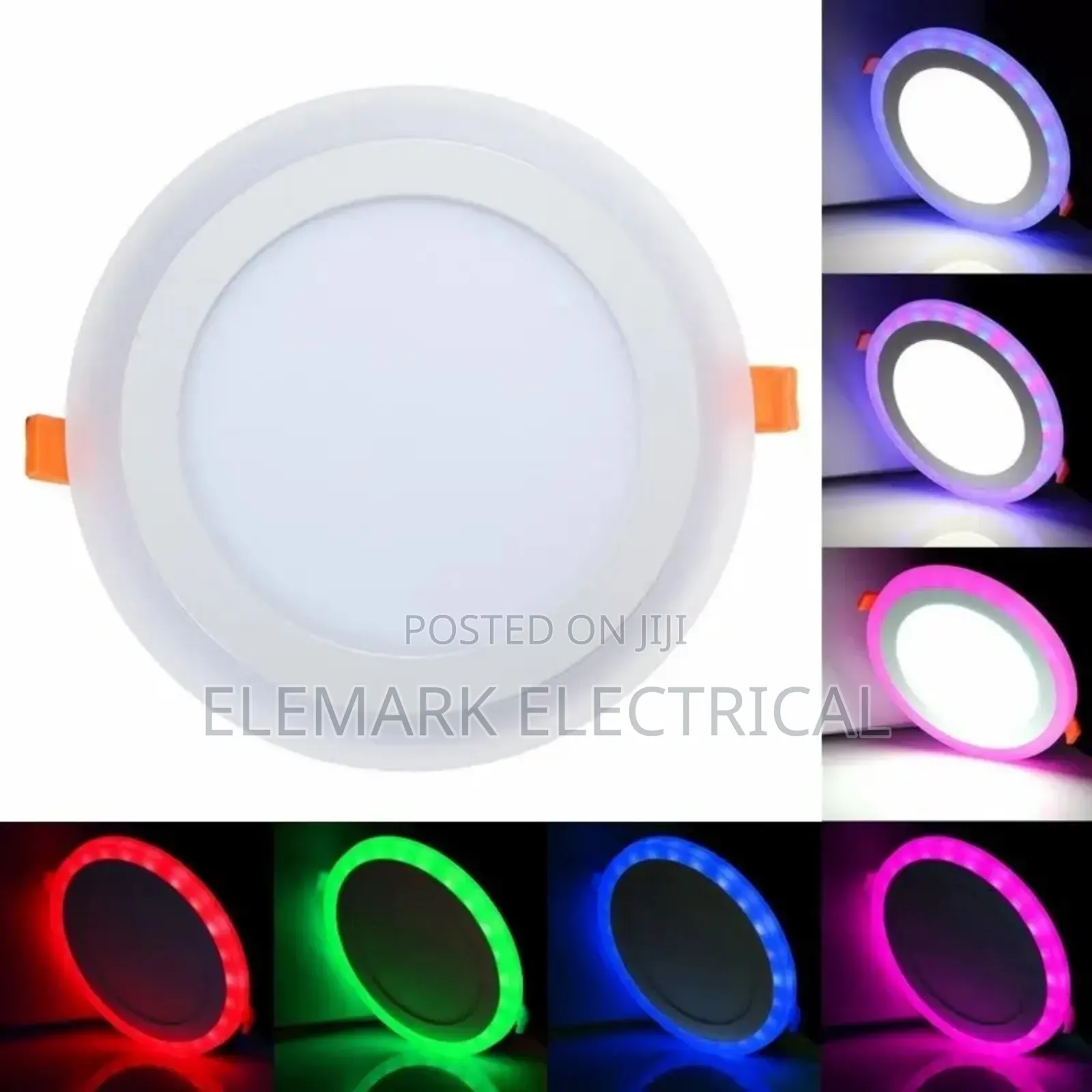 3w,6w,12w Recessed Led Light